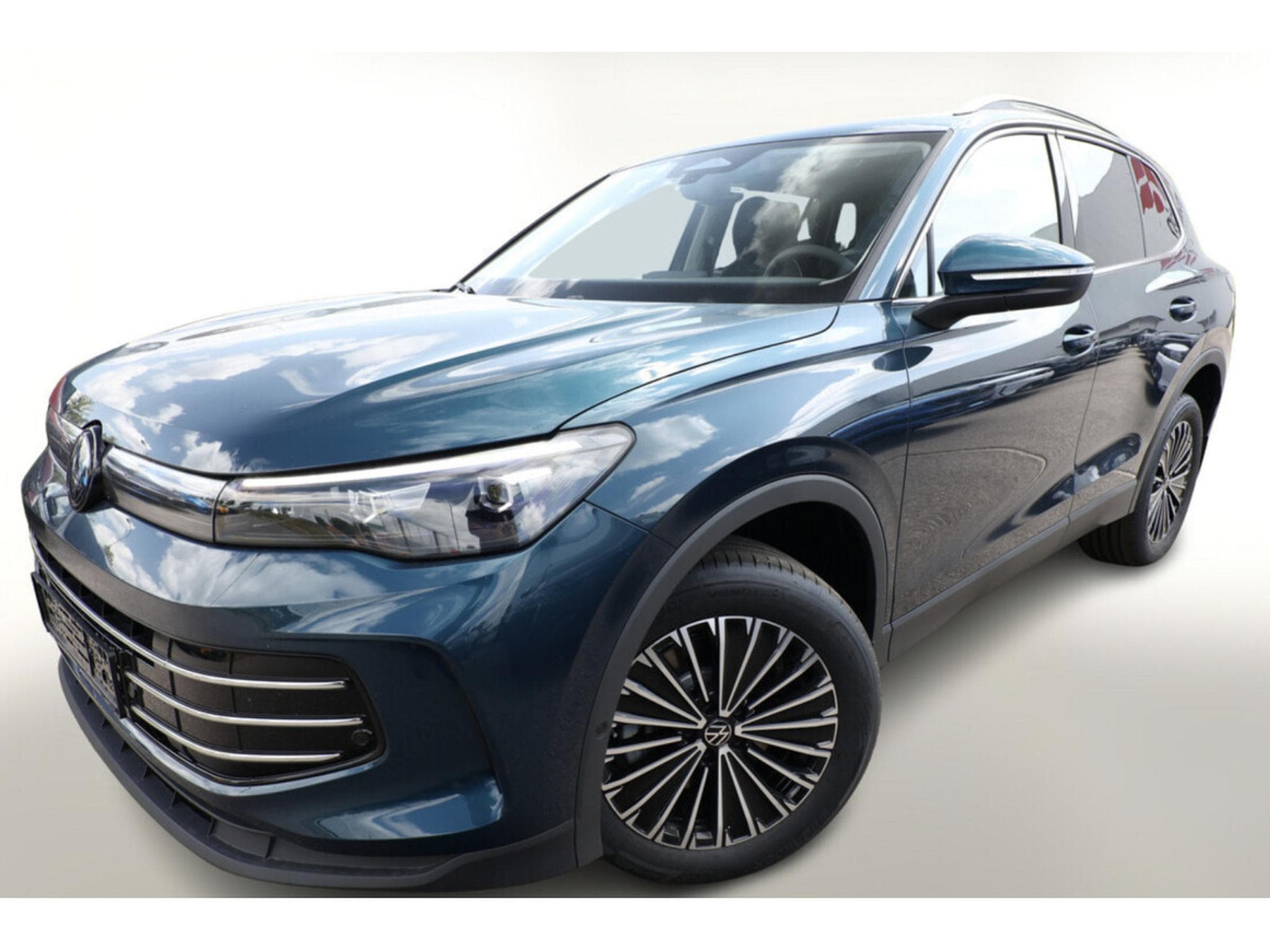 VW Tiguan Tiguan Elegance 4M Automatique DSL (2026) - Foto 1