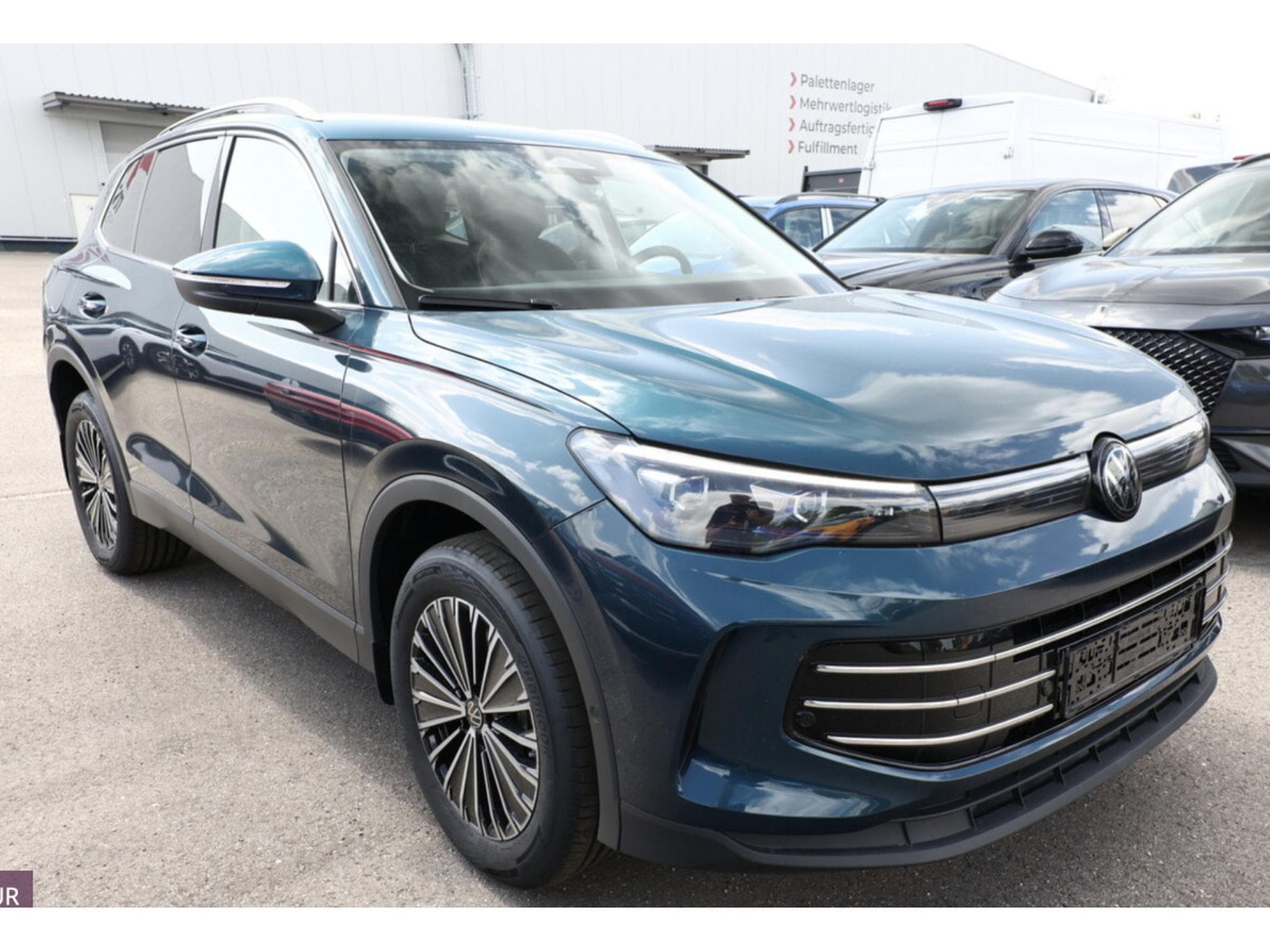 VW Tiguan Tiguan Elegance 4M Automatique DSL (2026) - Foto 2