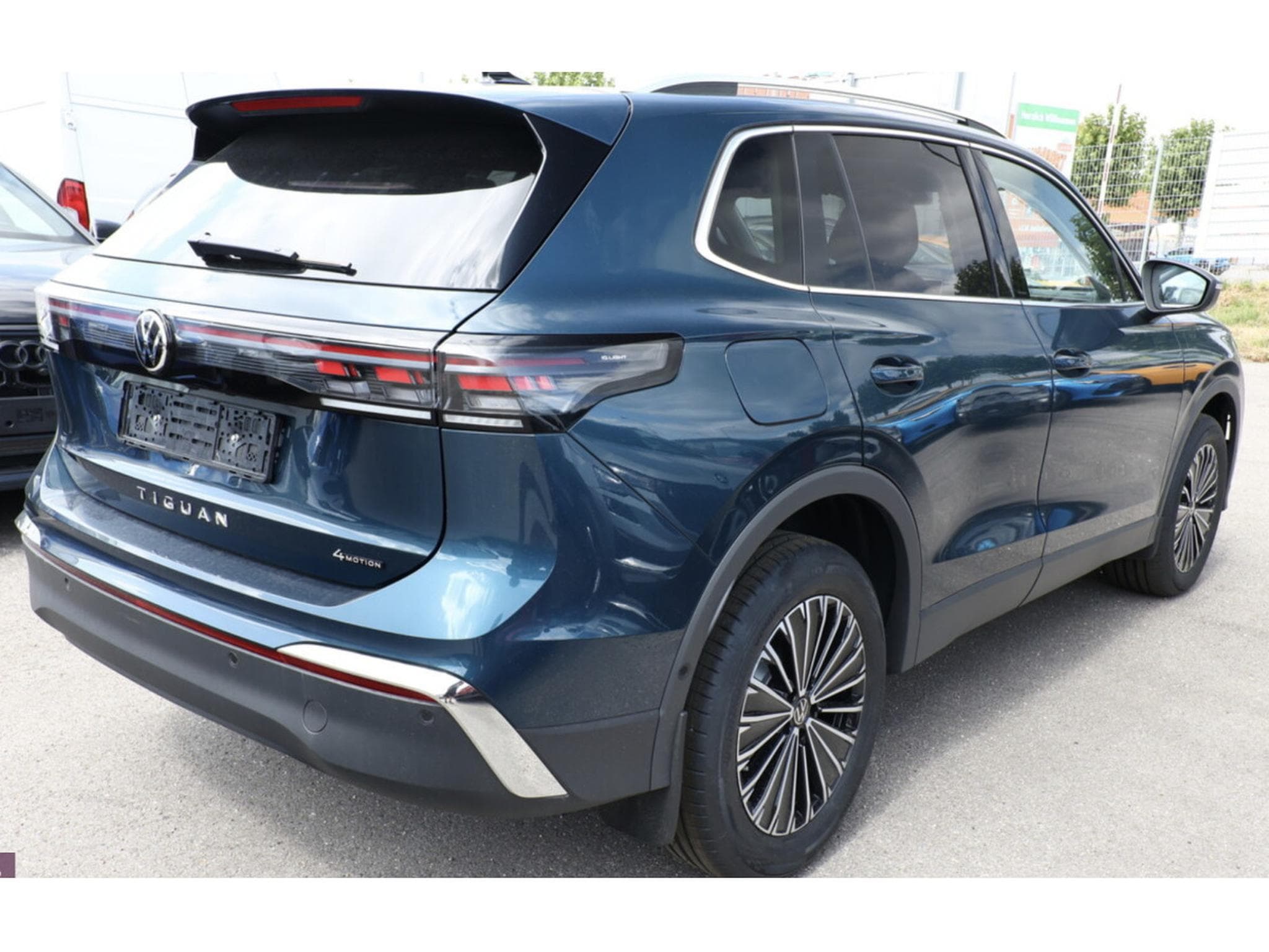 VW Tiguan Tiguan Elegance 4M Automatique DSL (2026) - Foto 3