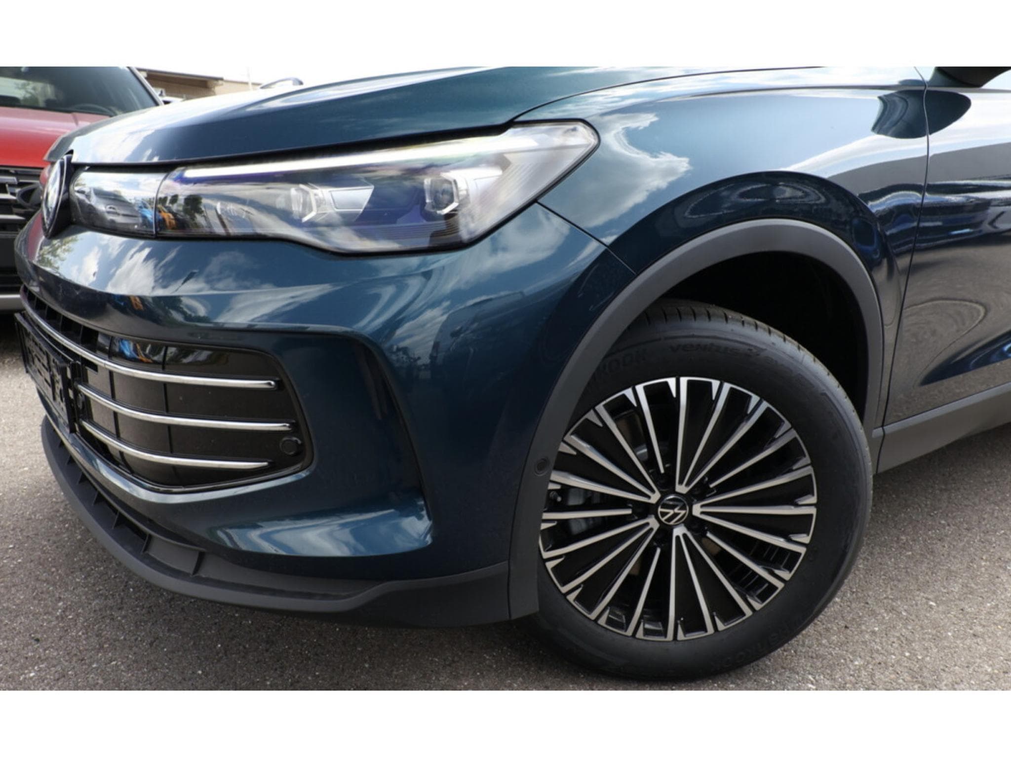 VW Tiguan Tiguan Elegance 4M Automatique DSL (2026) - Foto 5