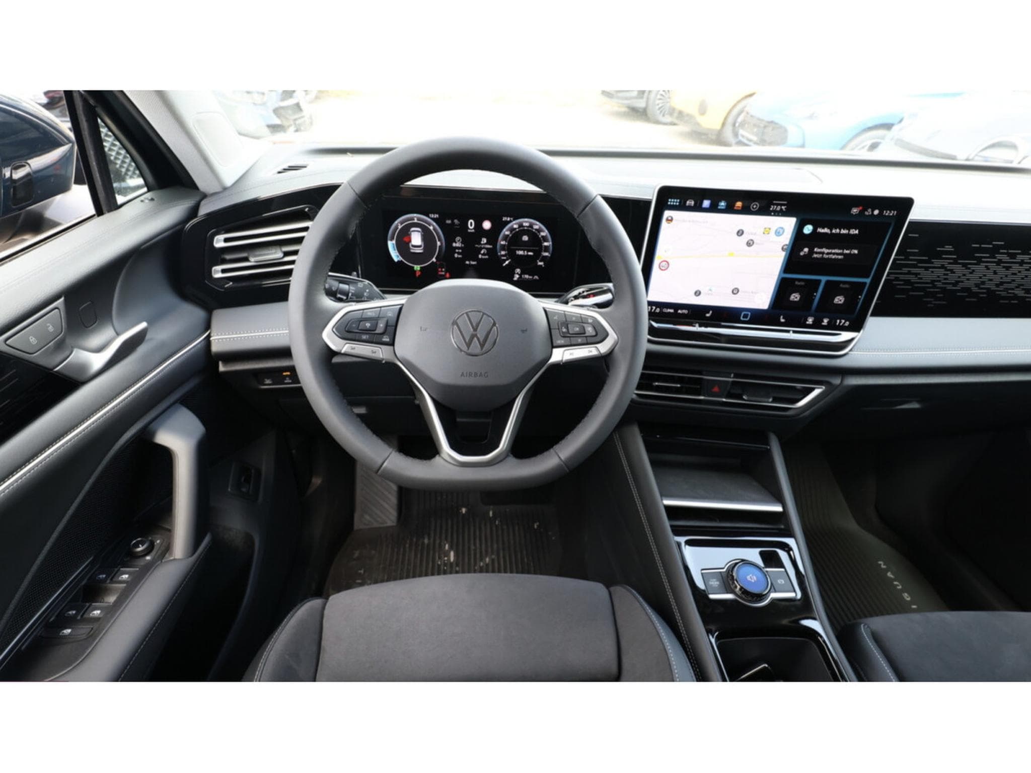VW Tiguan Tiguan Elegance 4M Automatique DSL (2026) - Foto 7