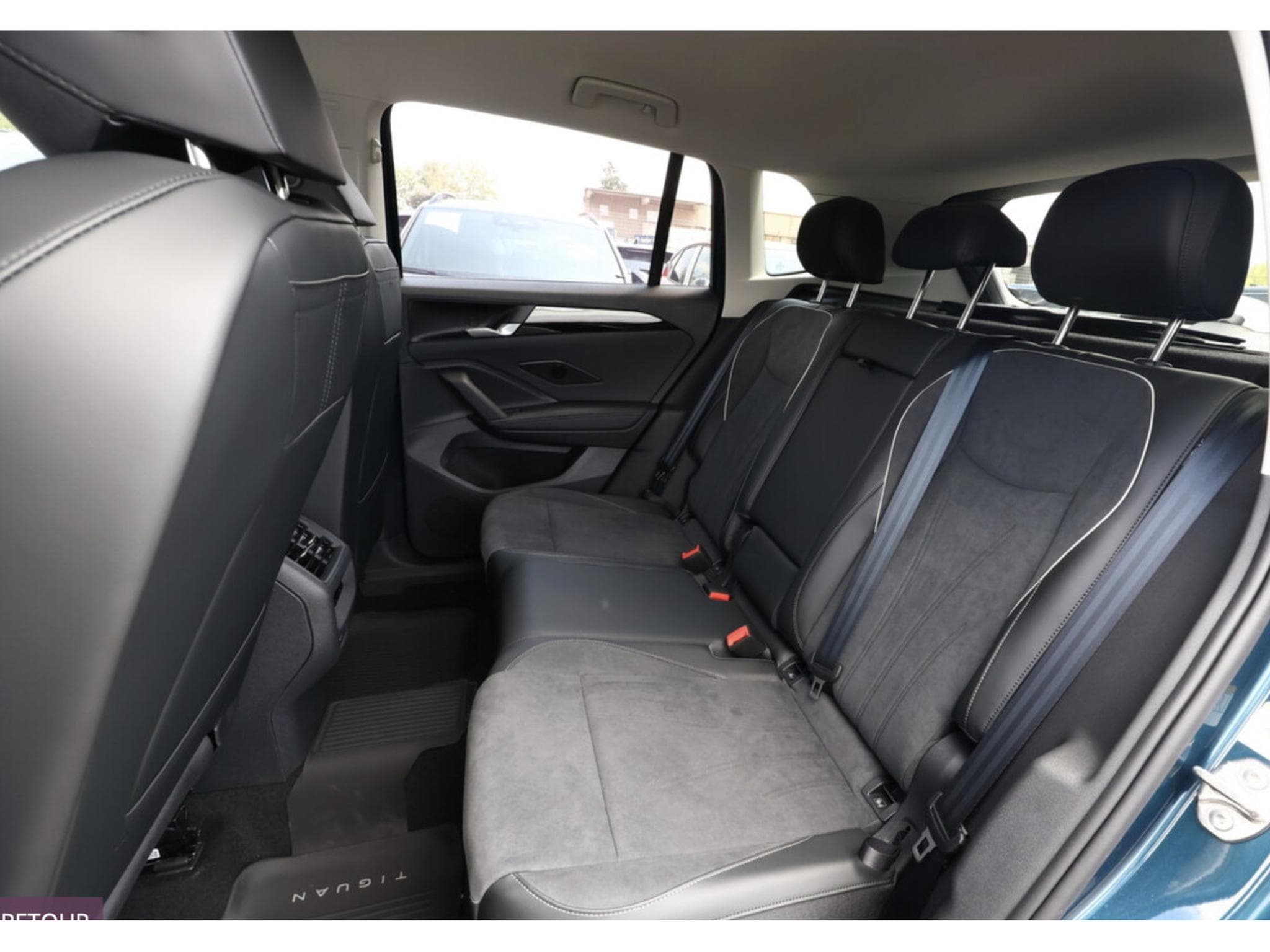 VW Tiguan Tiguan Elegance 4M Automatique DSL (2026) - Foto 9