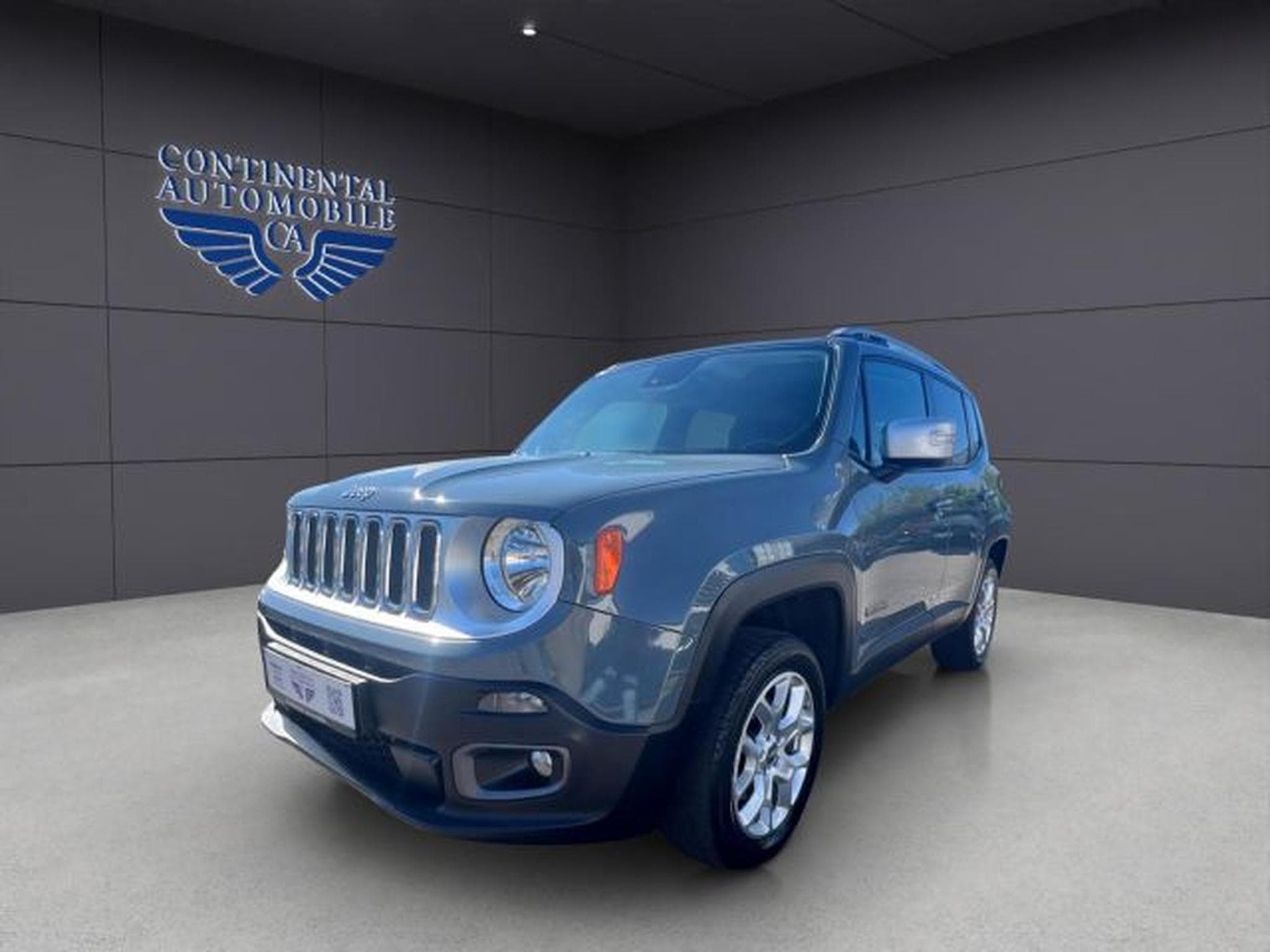 Jeep Renegade Renegade Limited Adventure Edition 4WD Klima (2016) - Photo 1