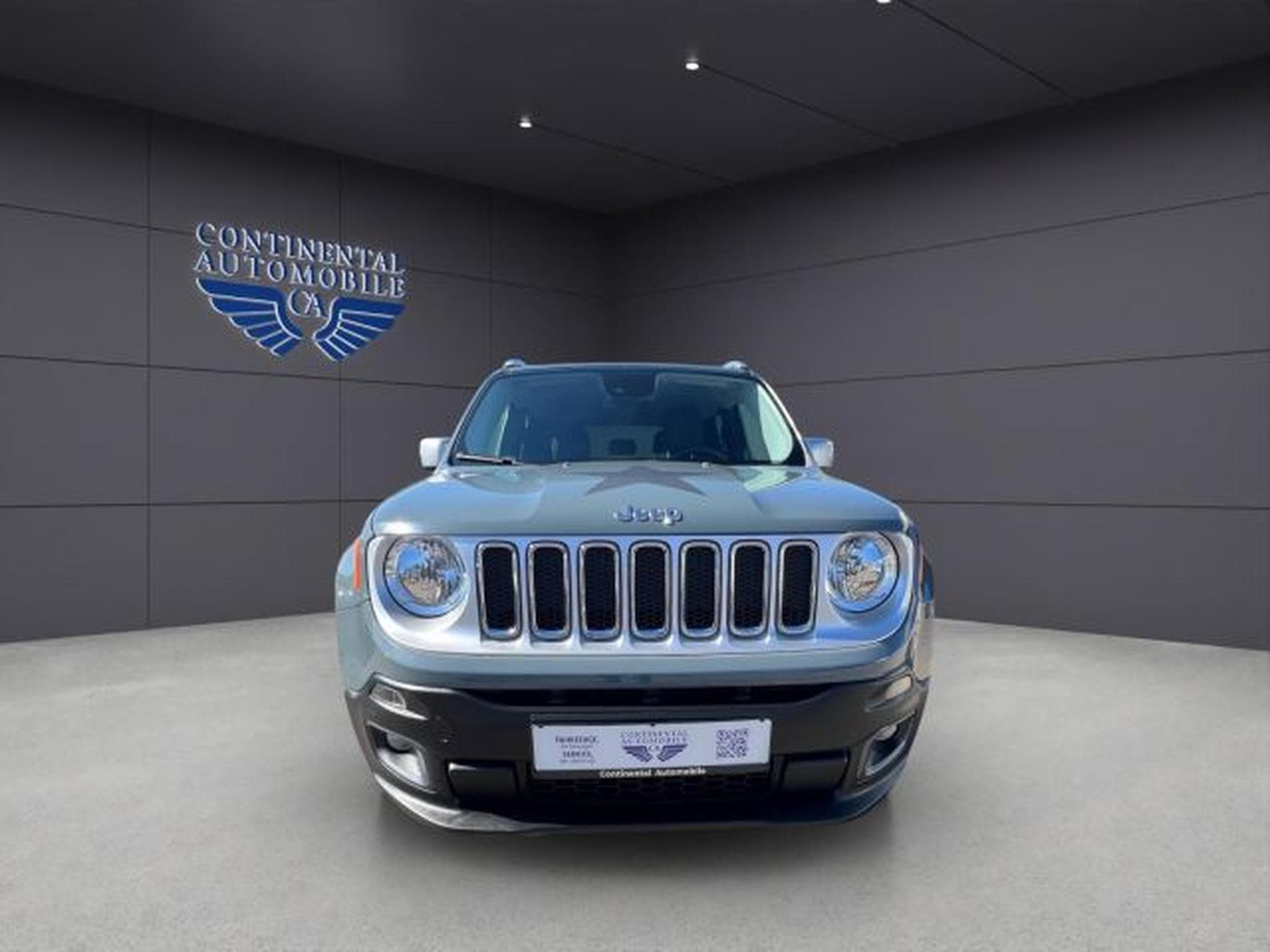 Jeep Renegade Renegade Limited Adventure Edition 4WD Klima (2016) - Photo 2