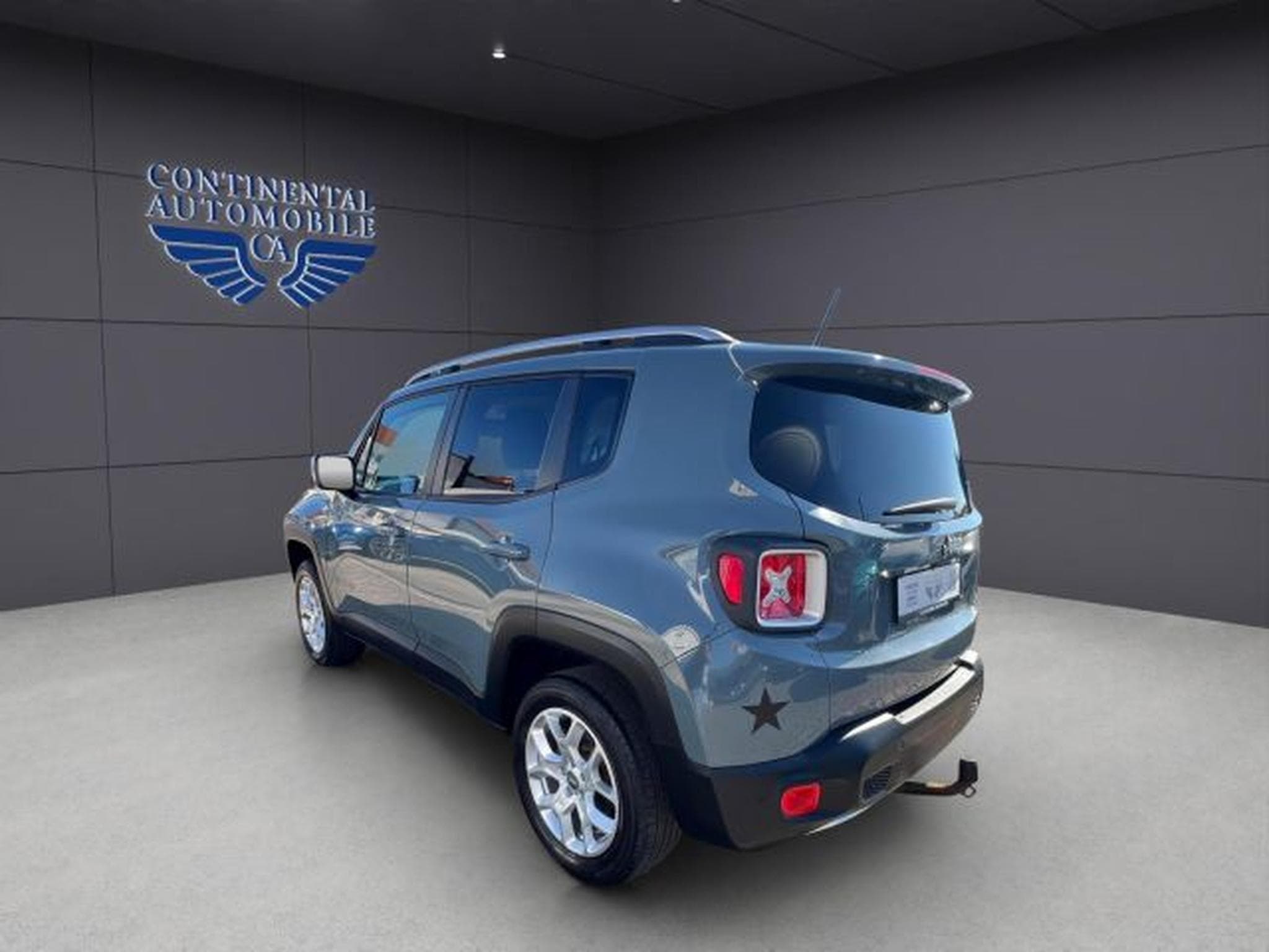 Jeep Renegade Renegade Limited Adventure Edition 4WD Klima (2016) - Photo 3