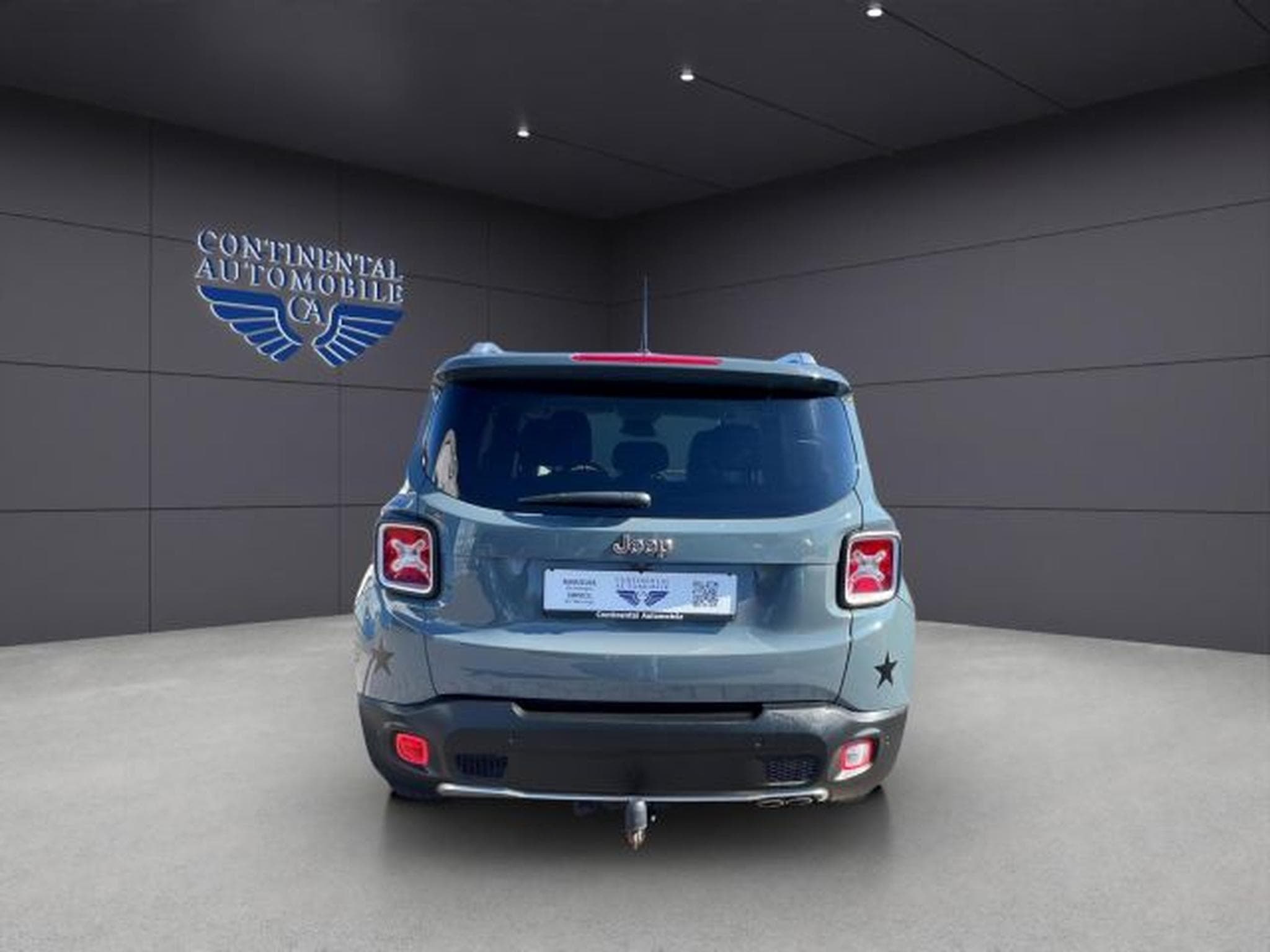 Jeep Renegade Renegade Limited Adventure Edition 4WD Klima (2016) - Photo 4