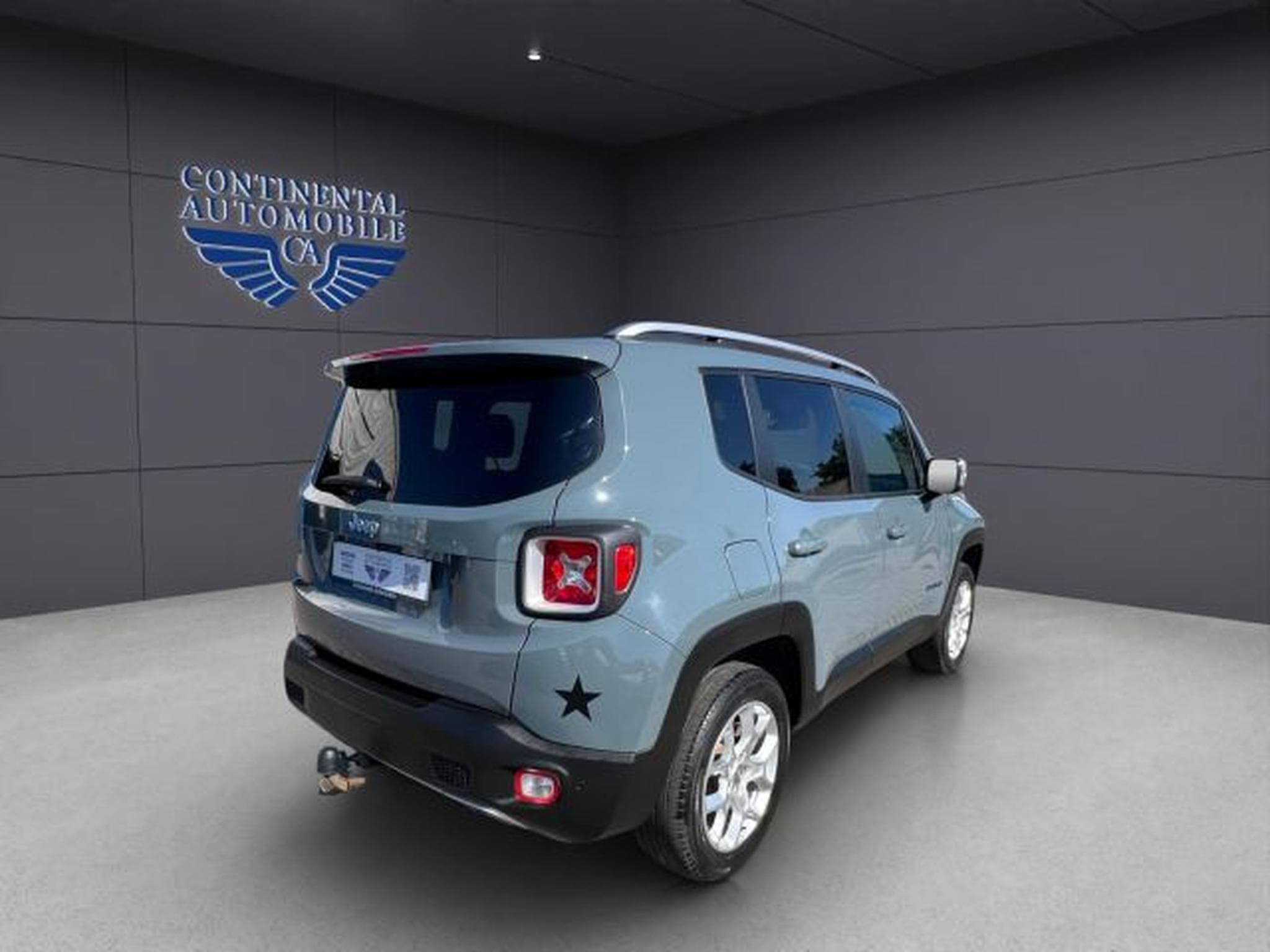 Jeep Renegade Renegade Limited Adventure Edition 4WD Klima (2016) - Photo 5