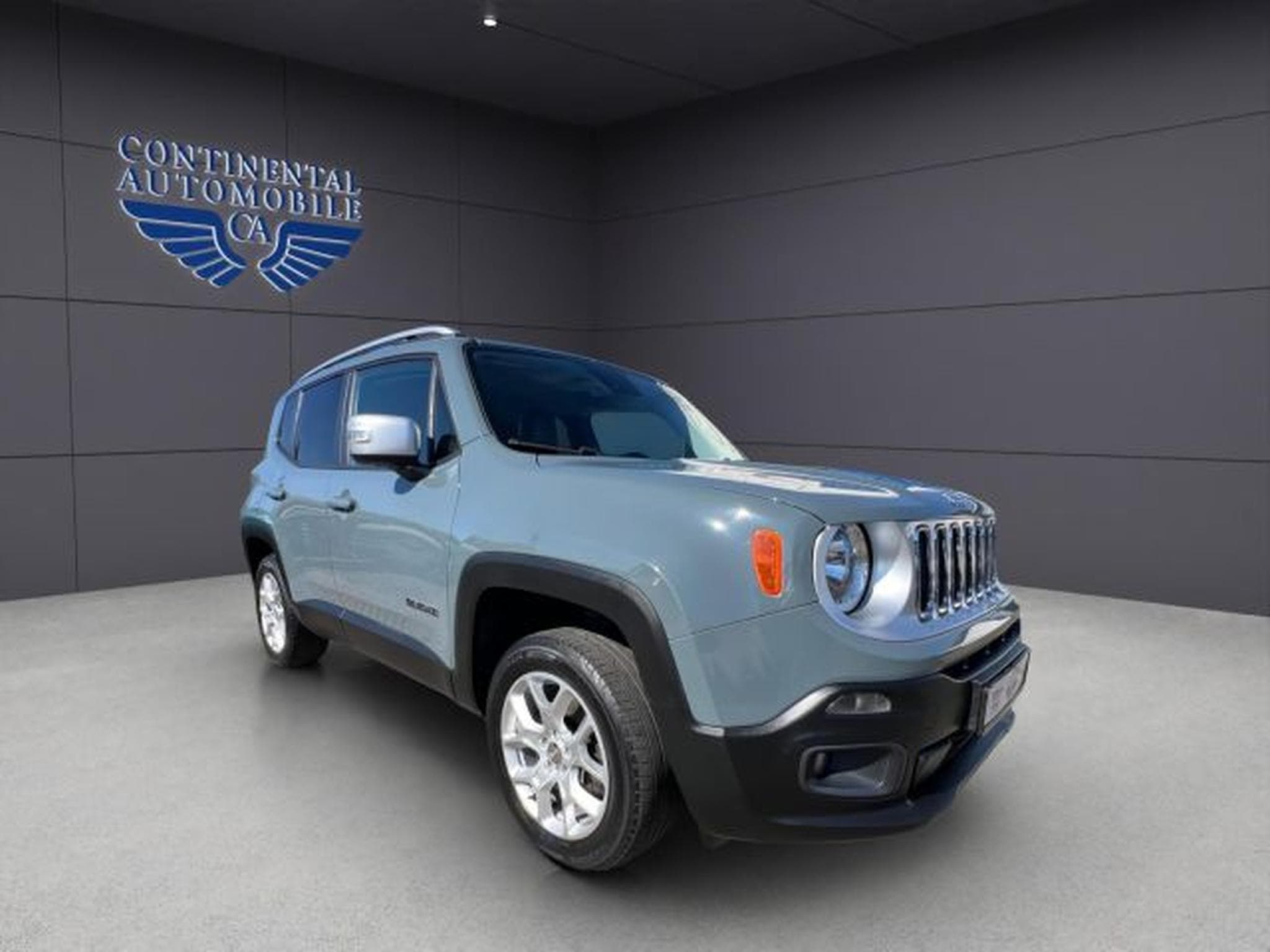Jeep Renegade Renegade Limited Adventure Edition 4WD Klima (2016) - Photo 7