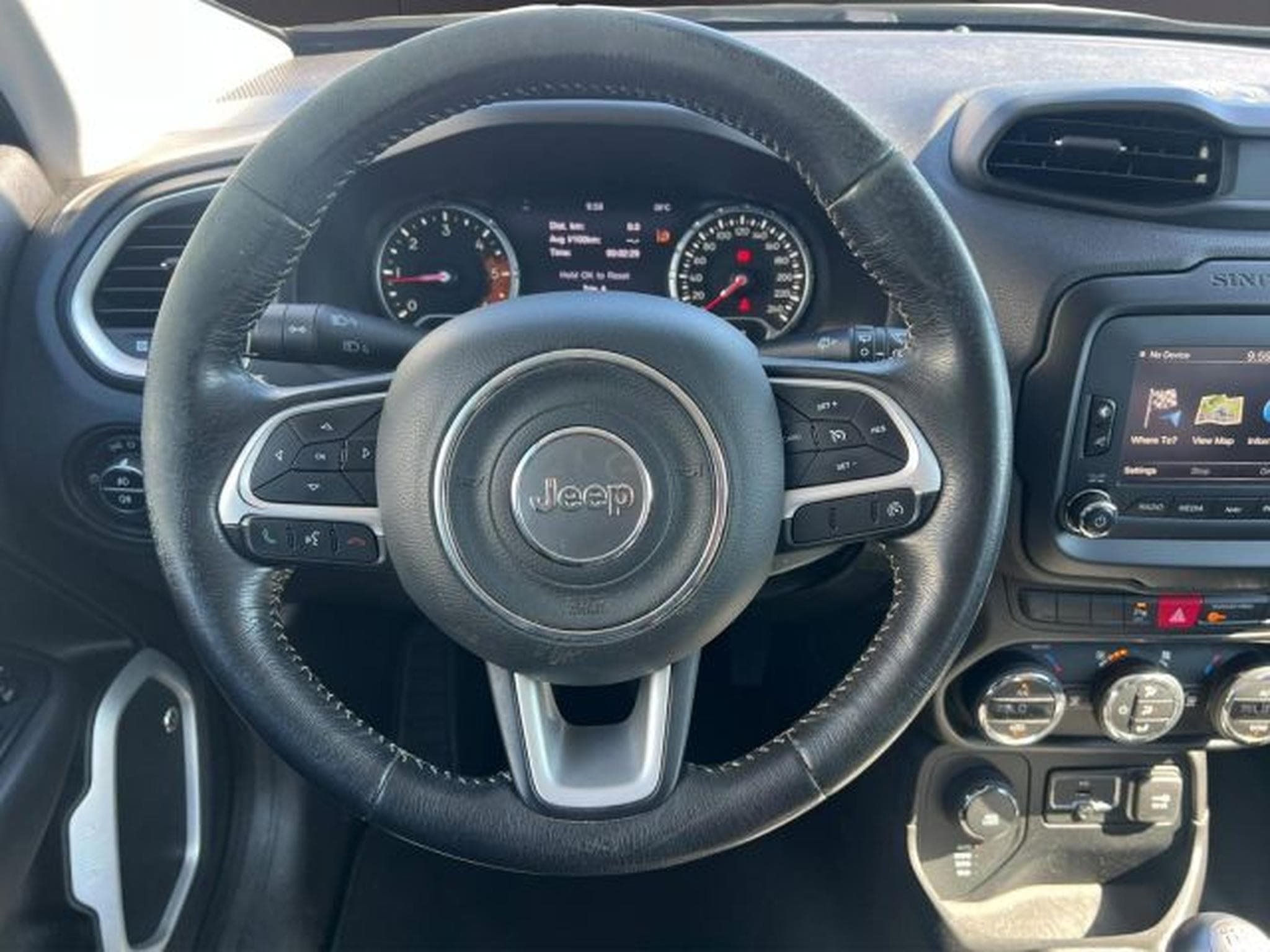 Jeep Renegade Renegade Limited Adventure Edition 4WD Klima (2016) - Photo 9