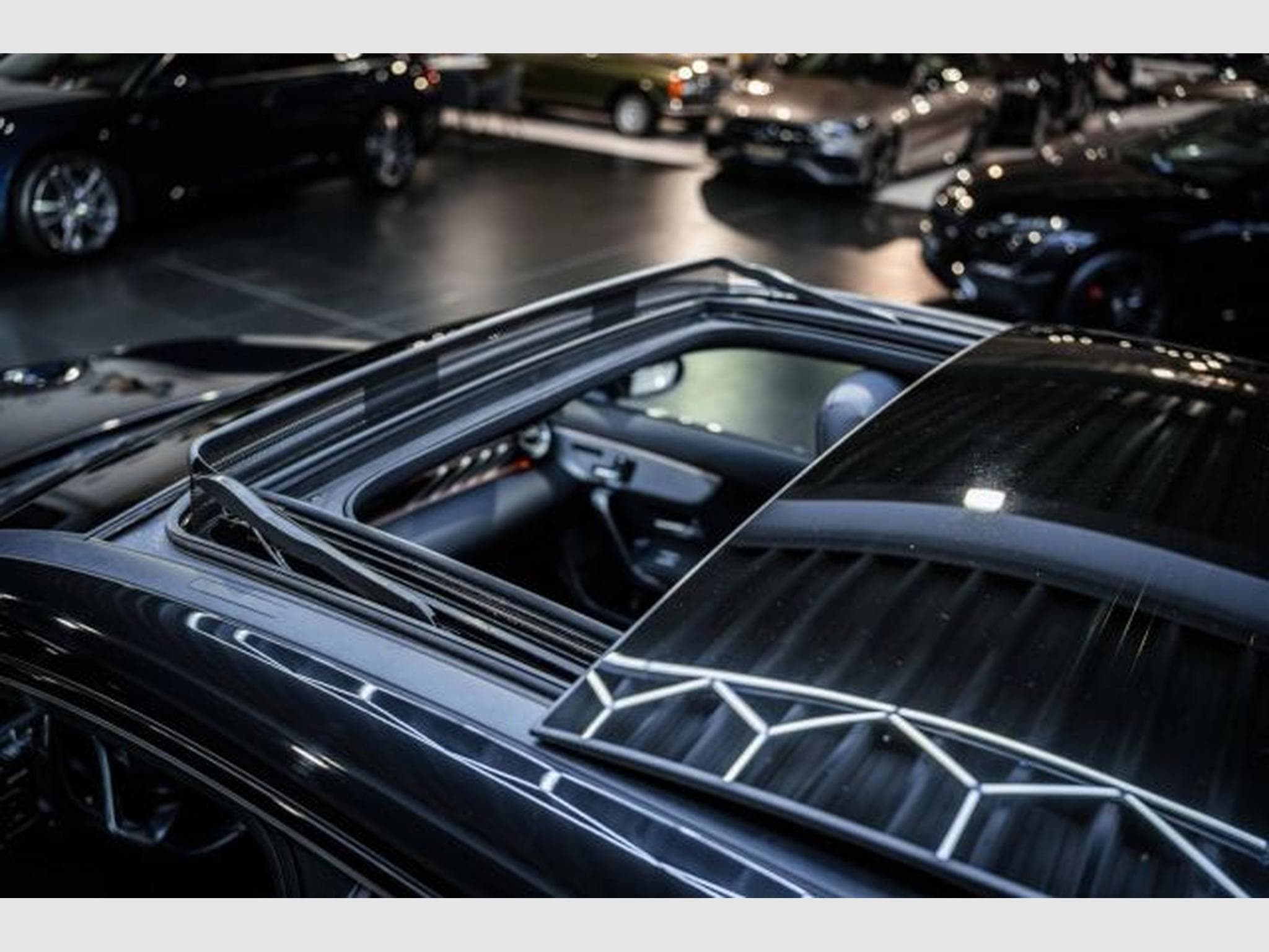 Mercedes CLA 35 AMG CLA 35 AMG Shooting Brake 4M Burm PANO Night 1HD (2021) - Photo 15