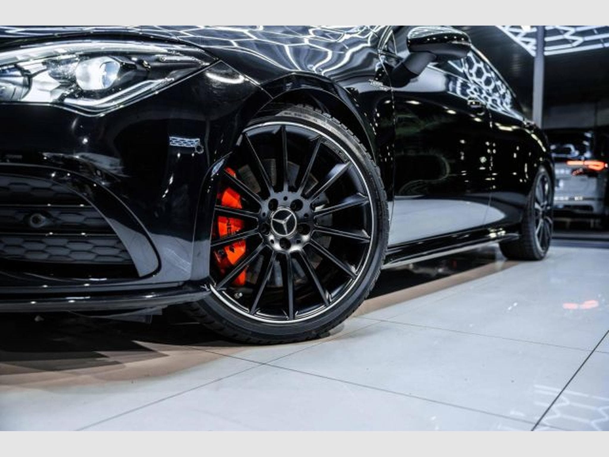 Mercedes CLA 35 AMG CLA 35 AMG Shooting Brake 4M Burm PANO Night 1HD (2021) - Photo 3