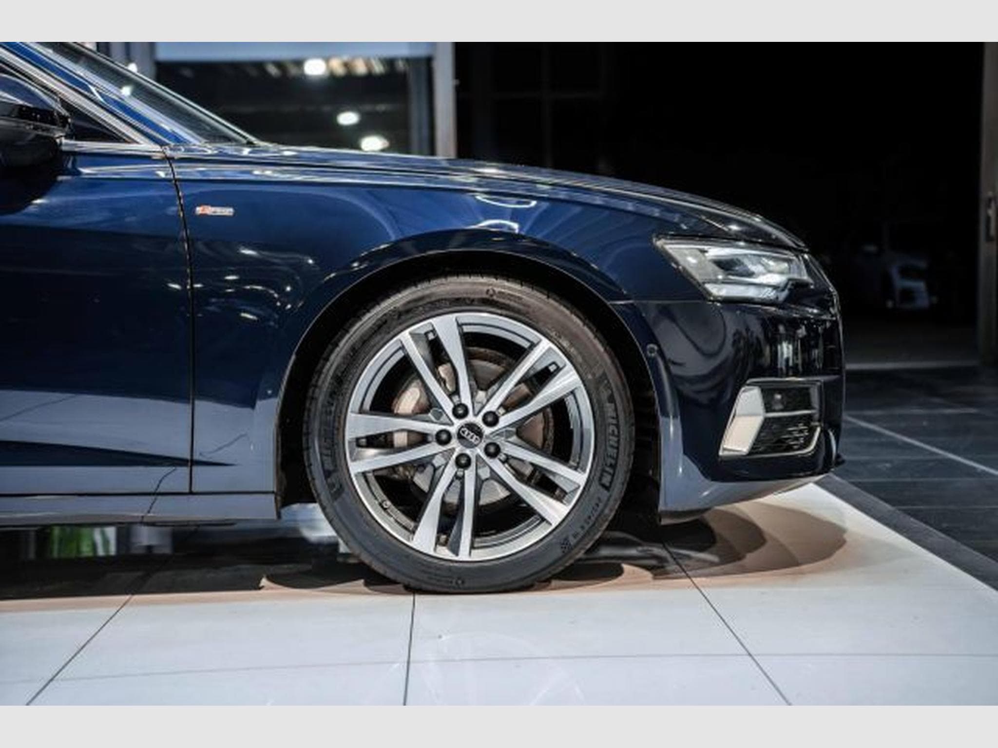 Audi A6 A6 Avant 40 TDI S-Line Sport Plus NAVI HuD STHZG (2023) - Photo 10