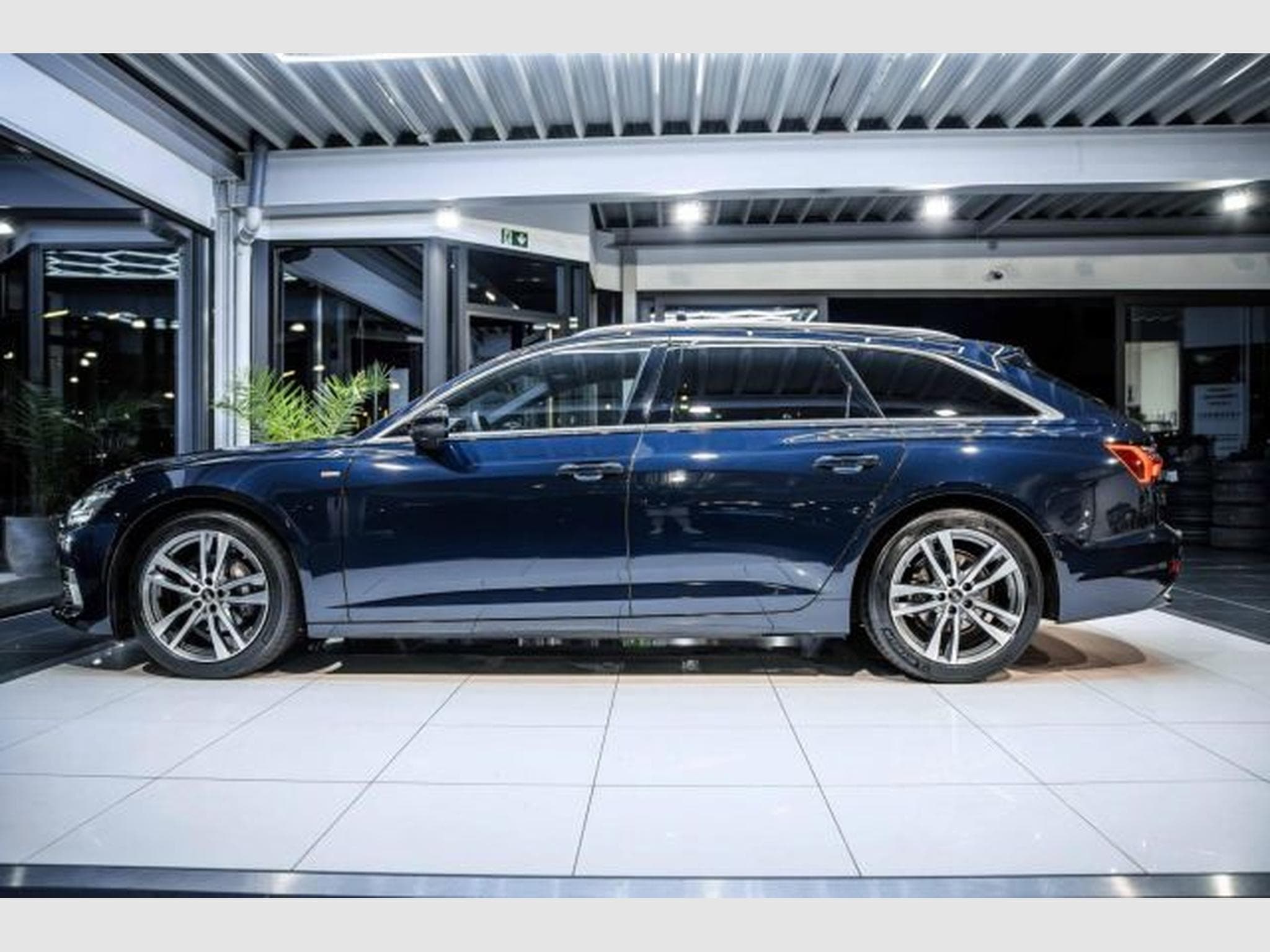 Audi A6 A6 Avant 40 TDI S-Line Sport Plus NAVI HuD STHZG (2023) - Photo 11