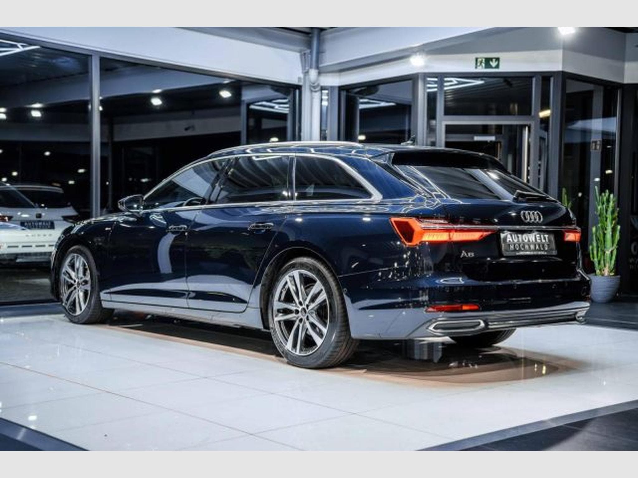 Audi A6 A6 Avant 40 TDI S-Line Sport Plus NAVI HuD STHZG (2023) - Photo 12