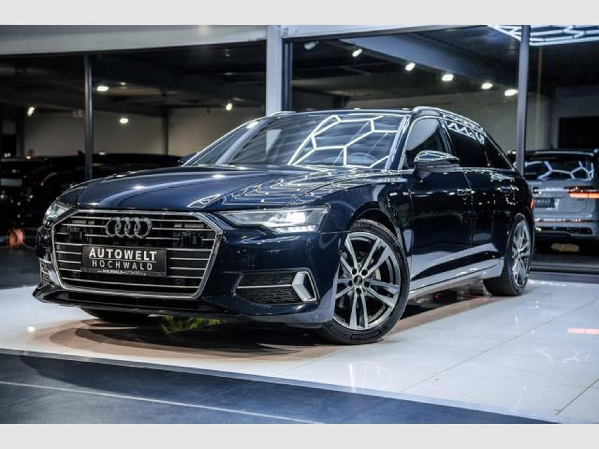 Audi A6 A6 Avant 40 TDI S-Line Sport Plus NAVI HuD STHZG (2023) - Photo 2