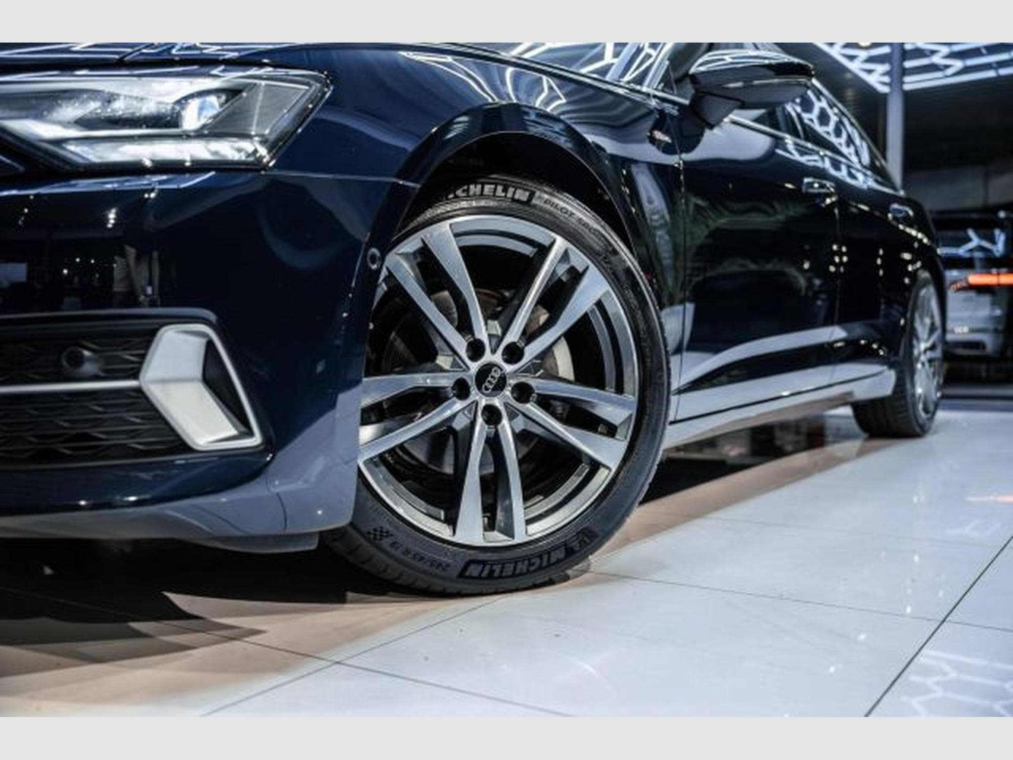 Audi A6 A6 Avant 40 TDI S-Line Sport Plus NAVI HuD STHZG (2023) - Photo 3