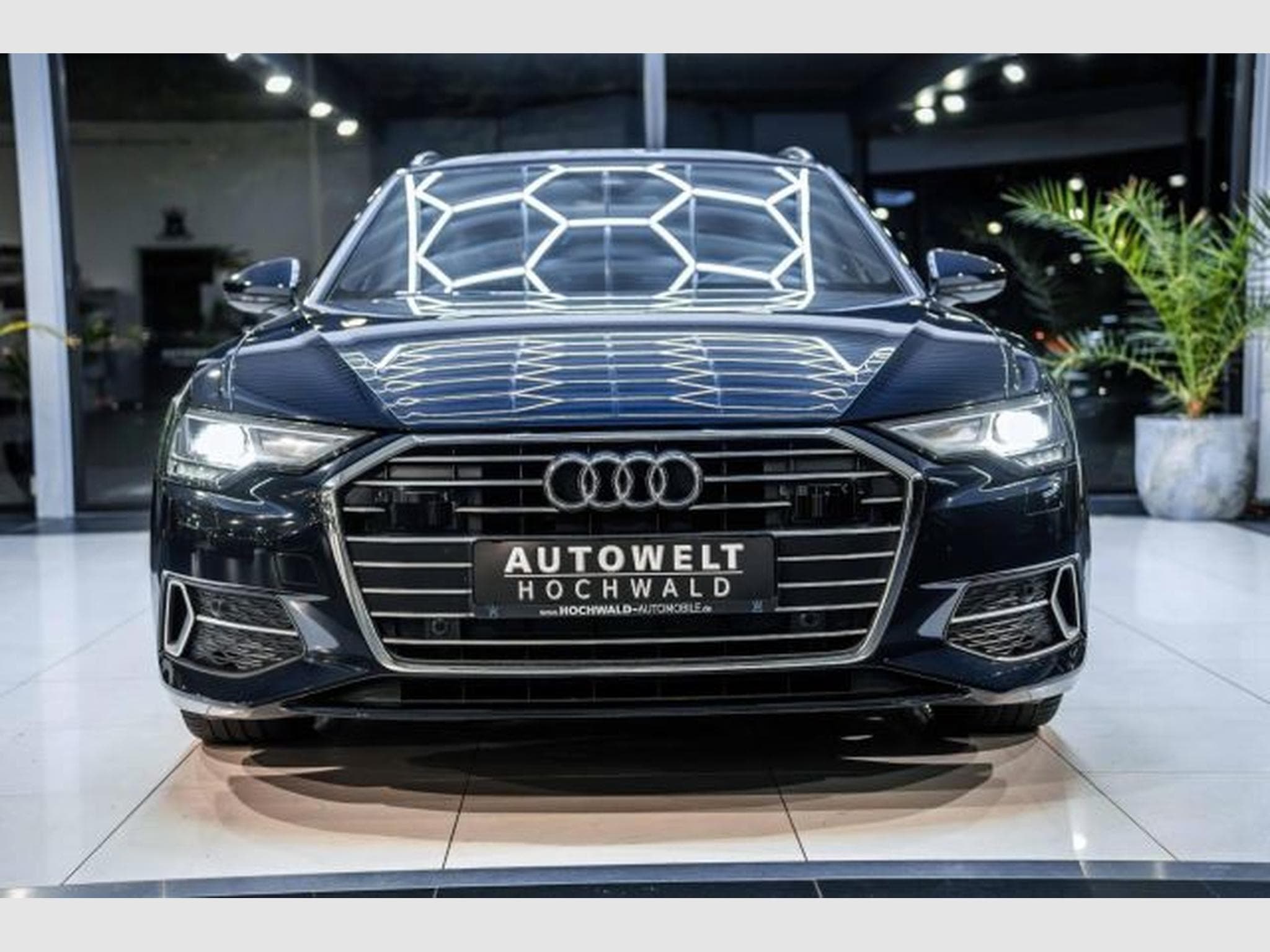 Audi A6 A6 Avant 40 TDI S-Line Sport Plus NAVI HuD STHZG (2023) - Photo 6