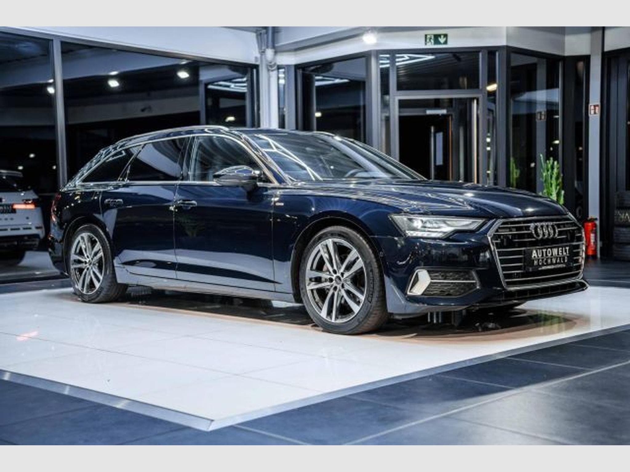 Audi A6 A6 Avant 40 TDI S-Line Sport Plus NAVI HuD STHZG (2023) - Photo 7