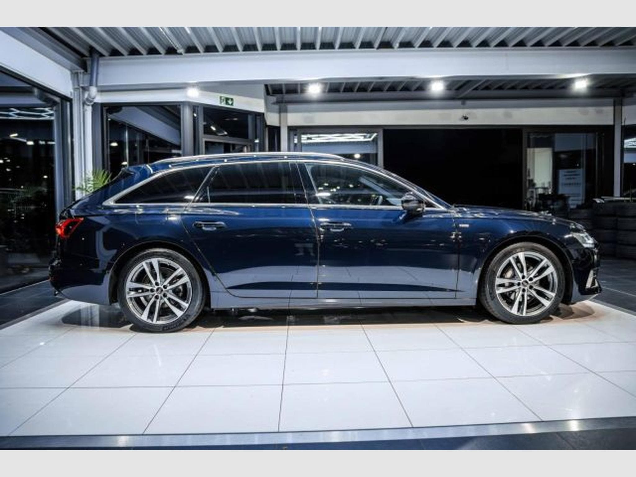 Audi A6 A6 Avant 40 TDI S-Line Sport Plus NAVI HuD STHZG (2023) - Photo 8
