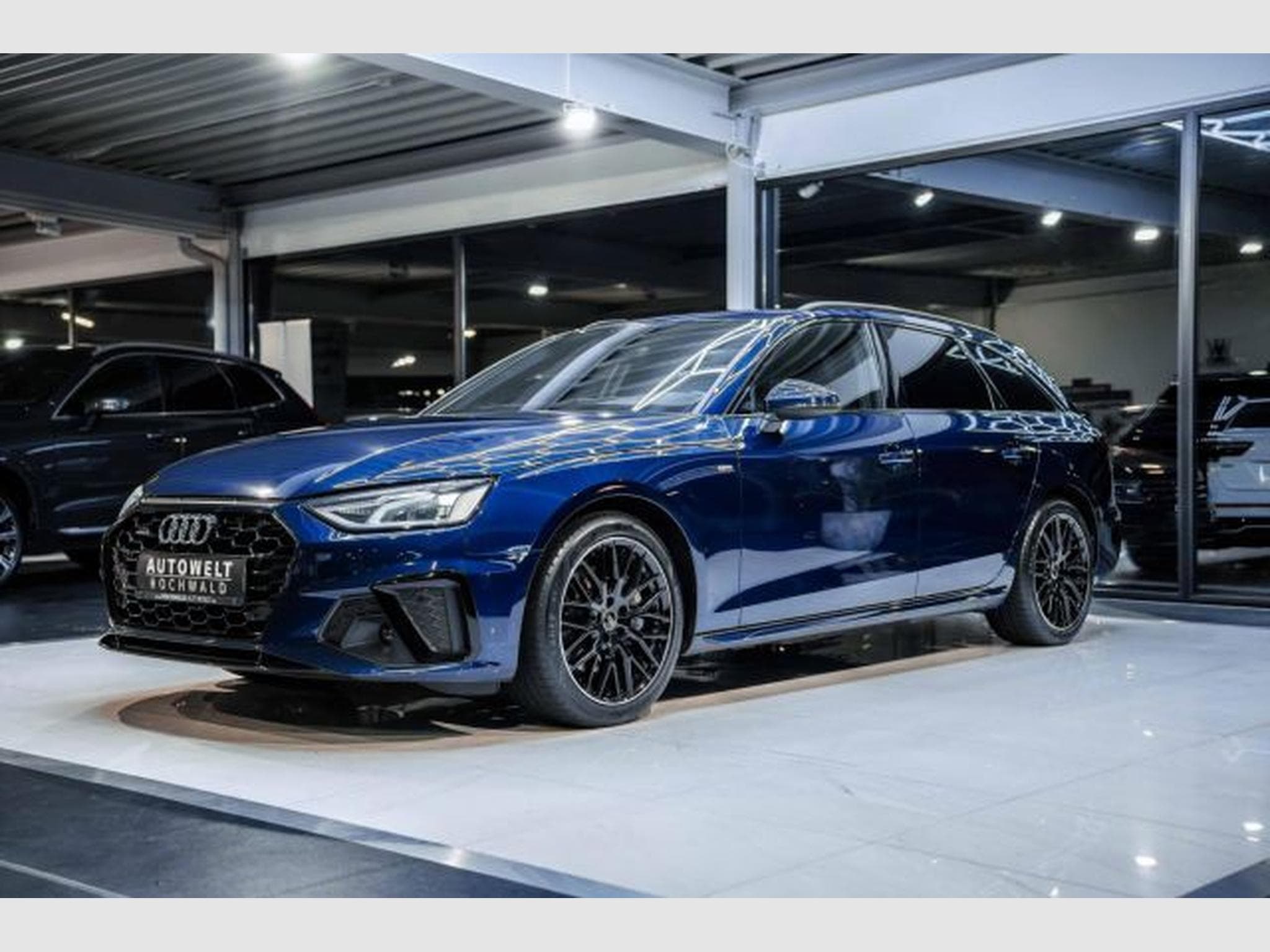 Audi A4 A4 Avant 40 TDI quattro S-Line S-tron LED STAHZG (2023) - Photo 4