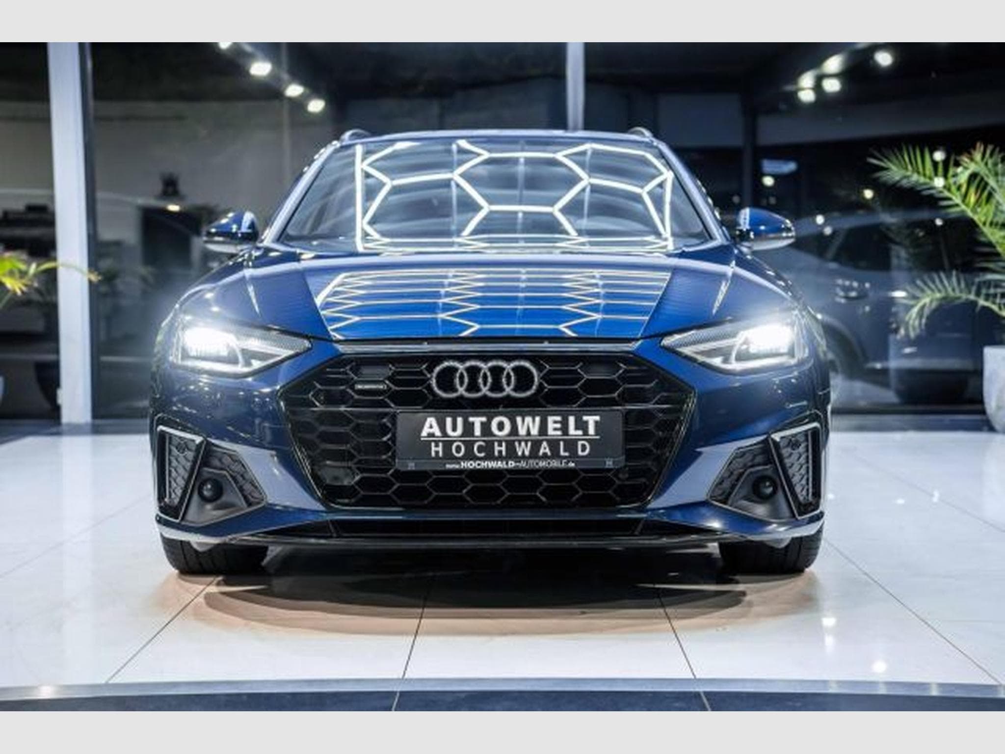 Audi A4 A4 Avant 40 TDI quattro S-Line S-tron LED STAHZG (2023) - Photo 5