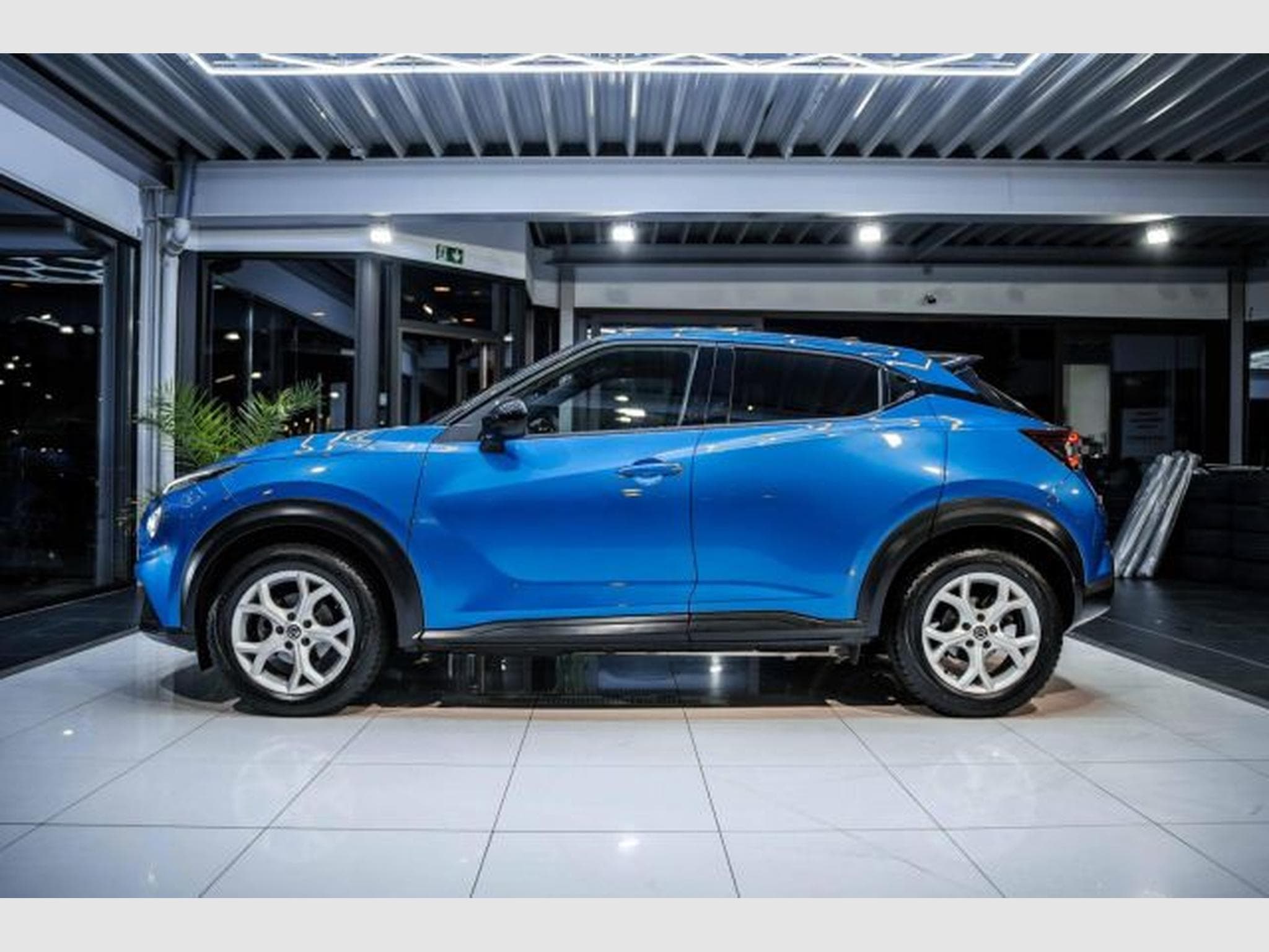 Nissan Juke Juke N-Connecta 1.0 DIG-T NAVI LED RFK CarPlay (2021) - Photo 10