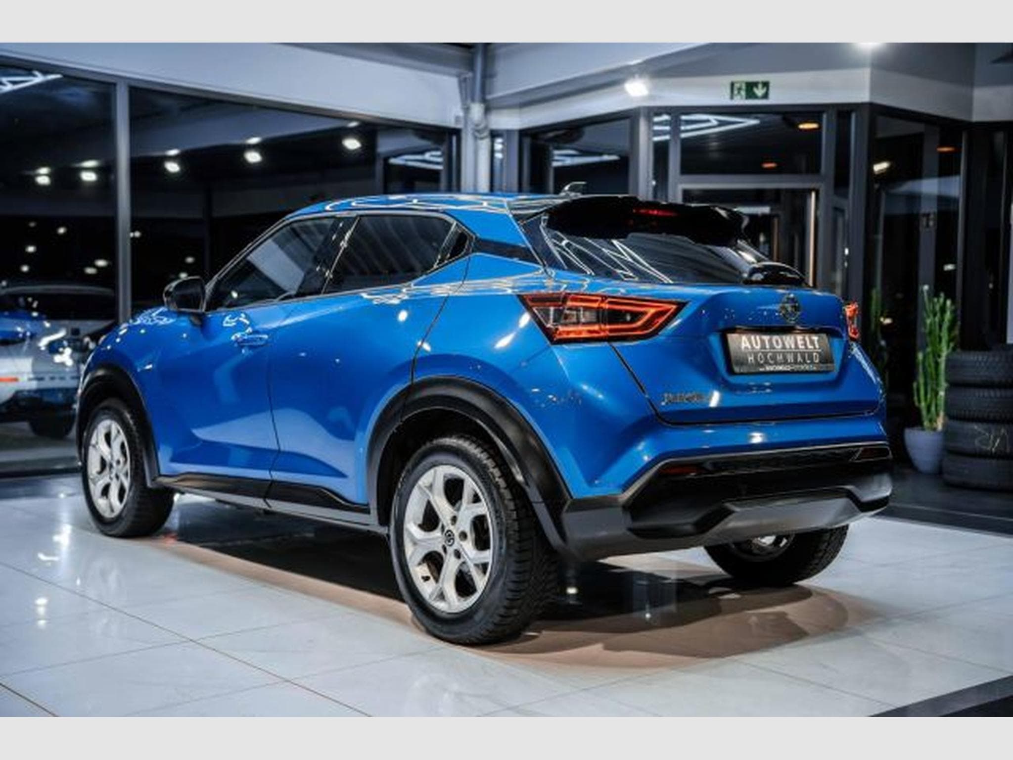 Nissan Juke Juke N-Connecta 1.0 DIG-T NAVI LED RFK CarPlay (2021) - Photo 11
