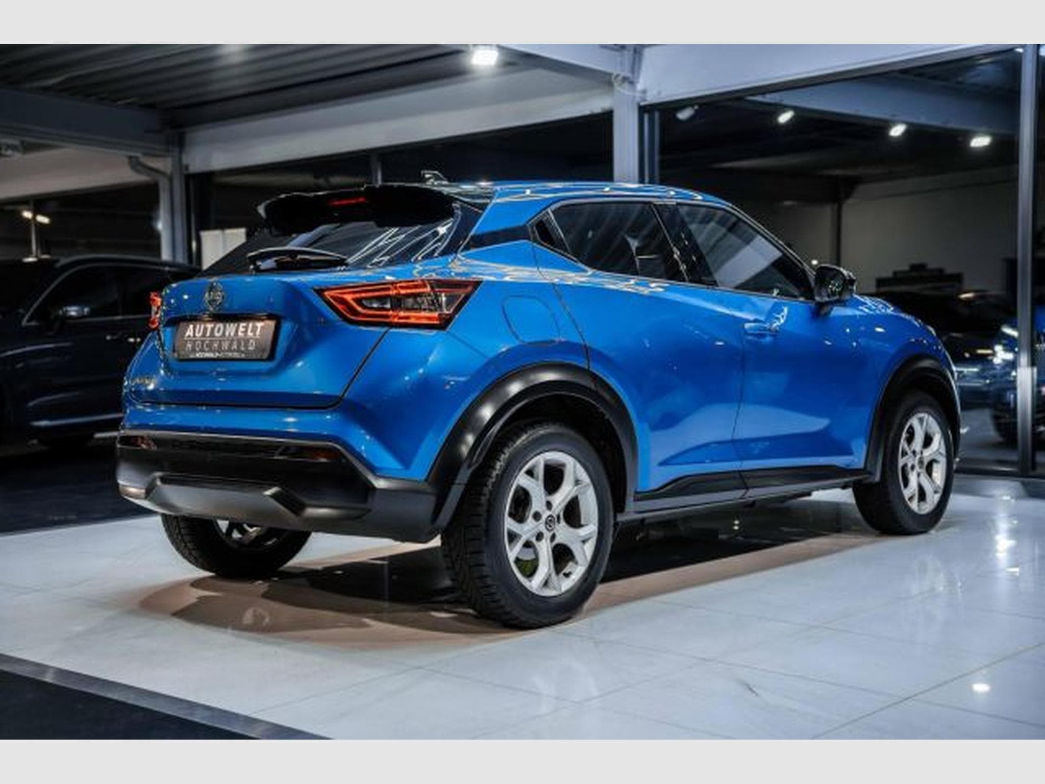 Nissan Juke Juke N-Connecta 1.0 DIG-T NAVI LED RFK CarPlay (2021) - Photo 13