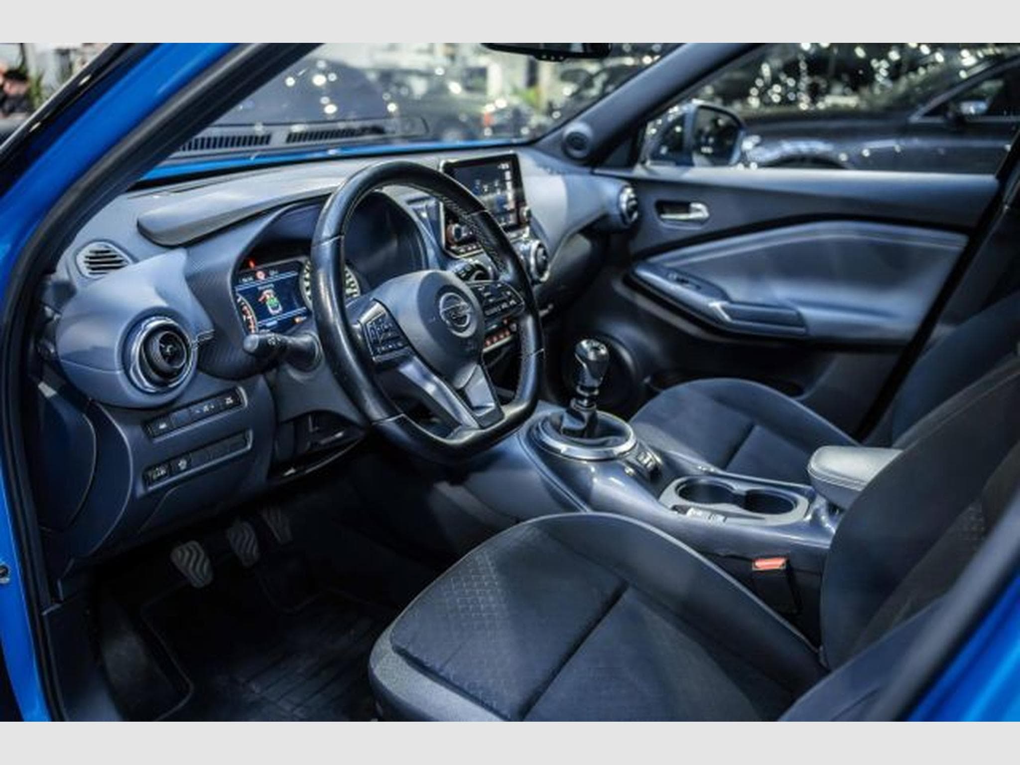 Nissan Juke Juke N-Connecta 1.0 DIG-T NAVI LED RFK CarPlay (2021) - Photo 15