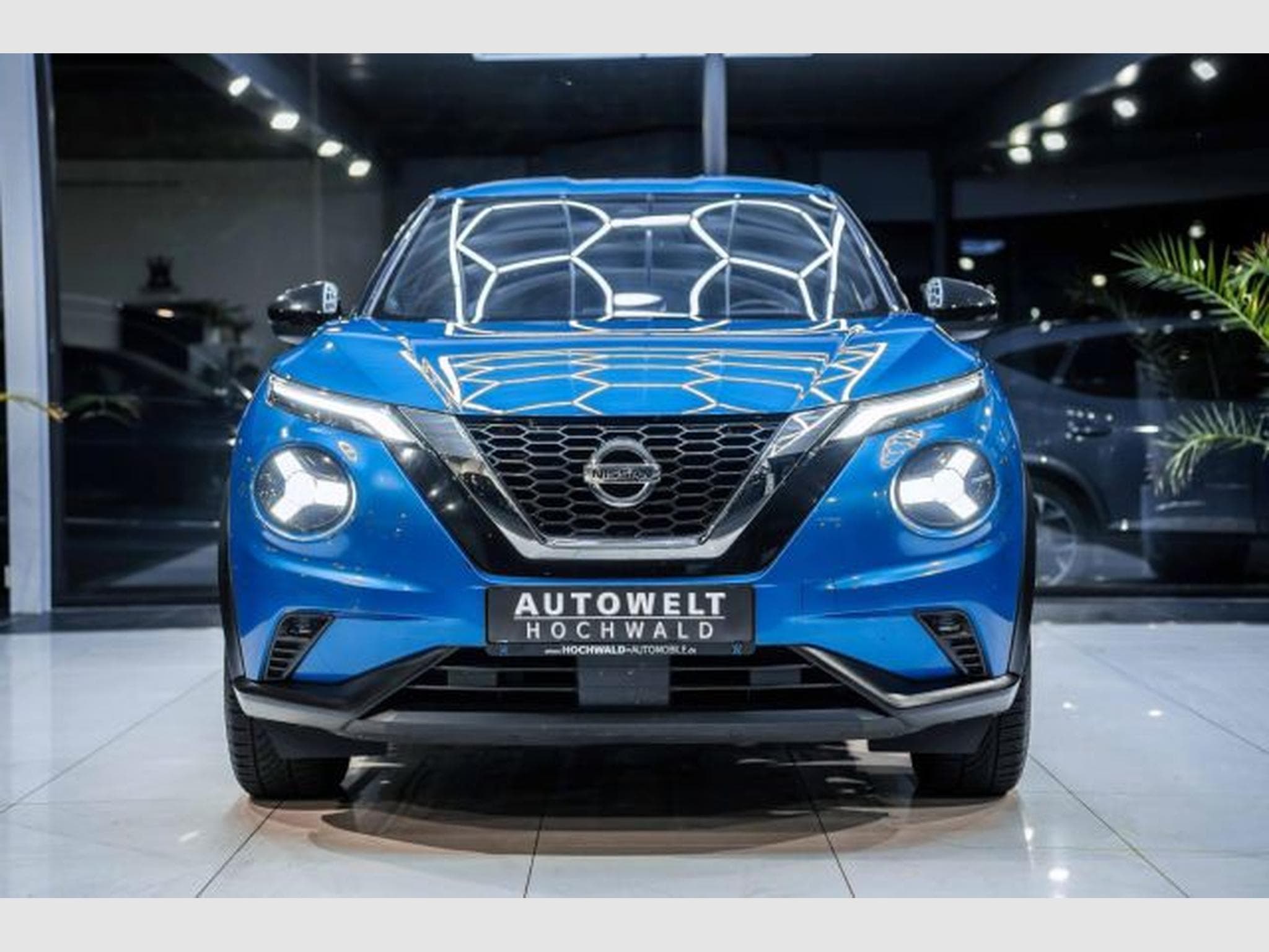 Nissan Juke Juke N-Connecta 1.0 DIG-T NAVI LED RFK CarPlay (2021) - Photo 5