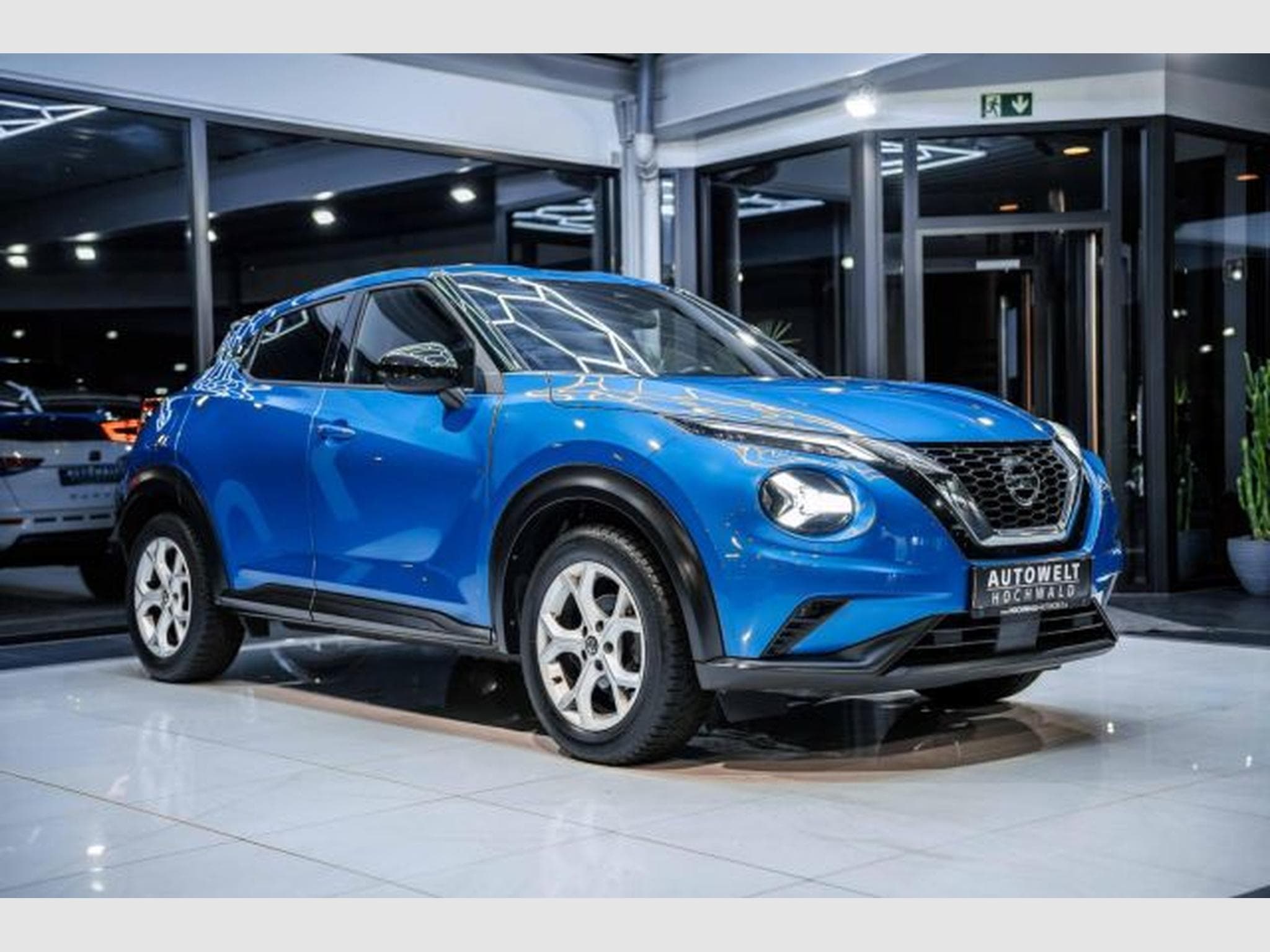 Nissan Juke Juke N-Connecta 1.0 DIG-T NAVI LED RFK CarPlay (2021) - Photo 6