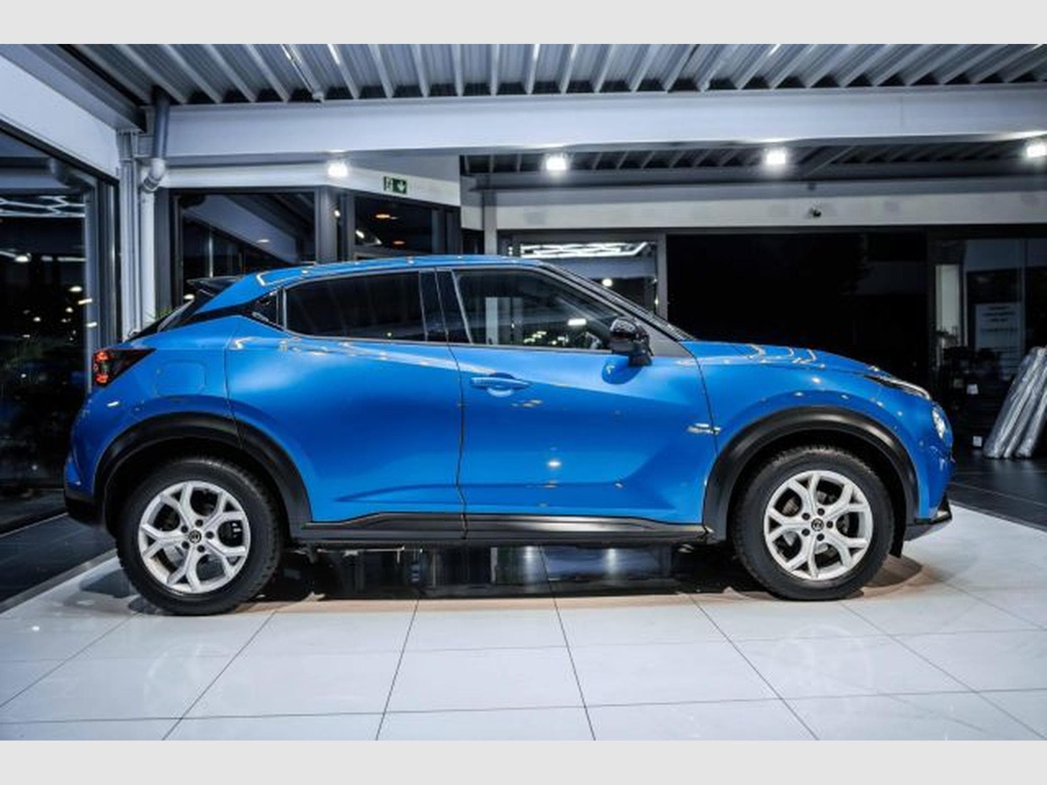Nissan Juke Juke N-Connecta 1.0 DIG-T NAVI LED RFK CarPlay (2021) - Photo 7