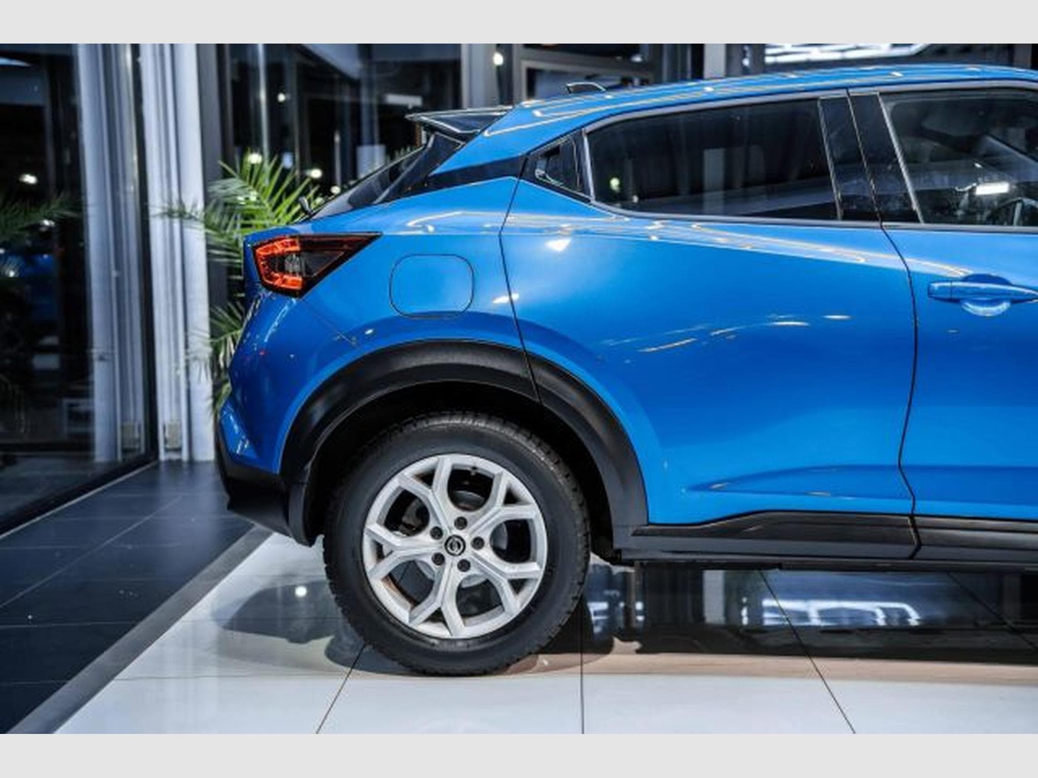 Nissan Juke Juke N-Connecta 1.0 DIG-T NAVI LED RFK CarPlay (2021) - Photo 8