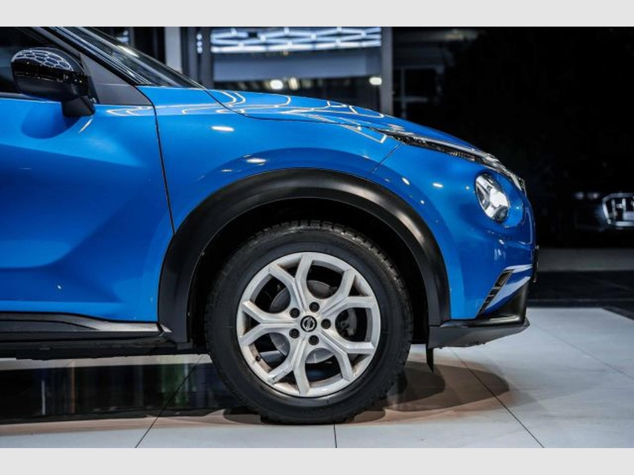 Nissan Juke Juke N-Connecta 1.0 DIG-T NAVI LED RFK CarPlay (2021) - Photo 9