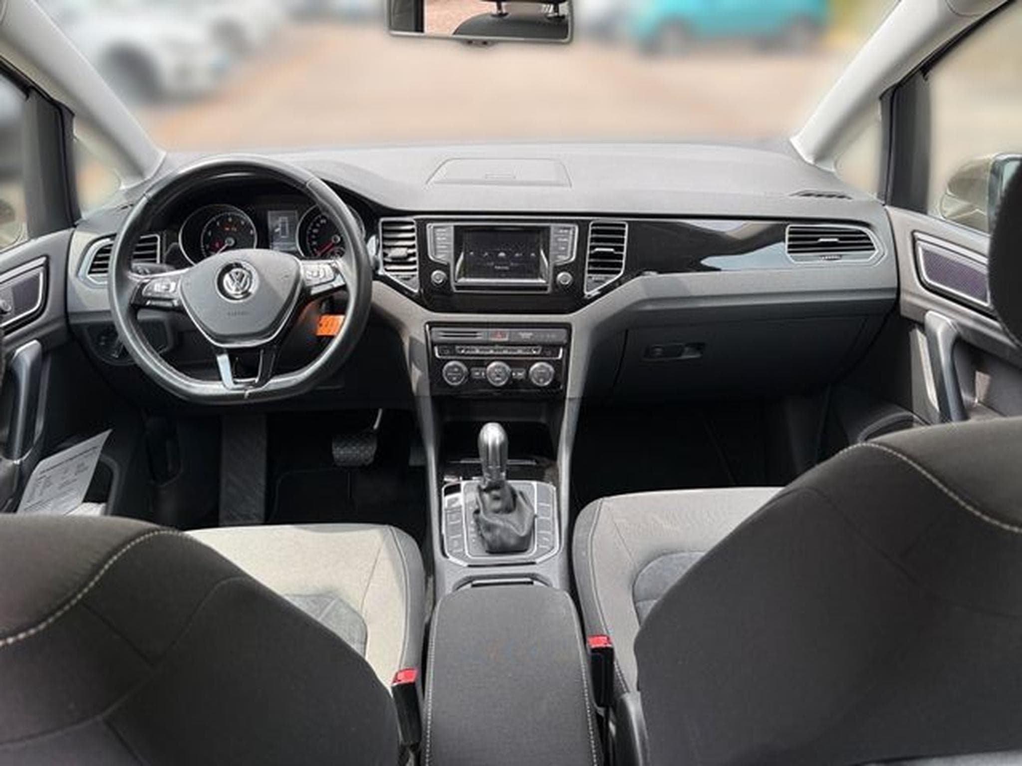 VW Golf Golf Sportsvan VII Highline BMT/Start-Stopp (2015) - Foto 12