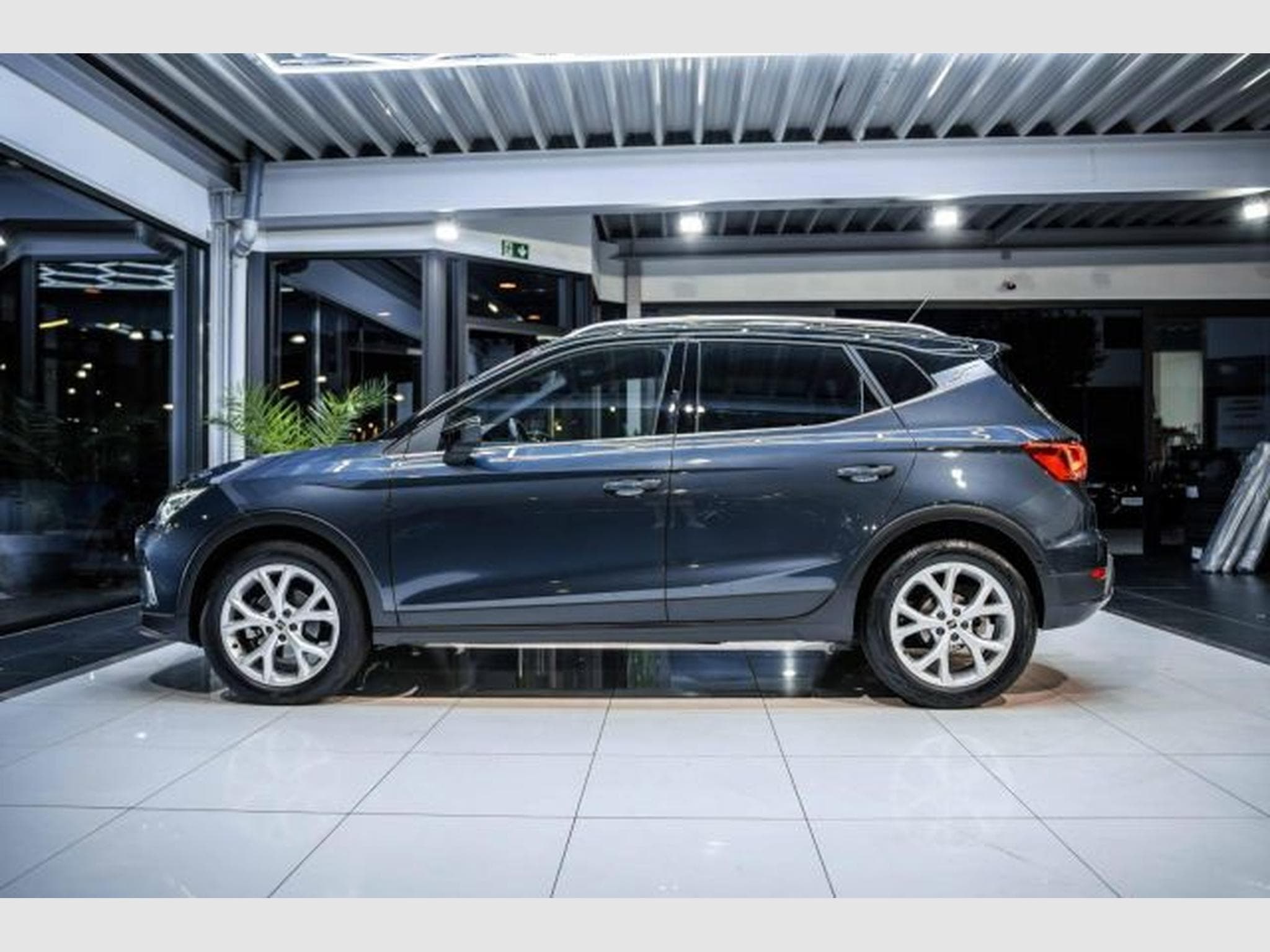 Seat Arona Arona 1.5 TSI DSG FR-Line NAVI LED RFK CarPL AHK (2021) - Photo 10