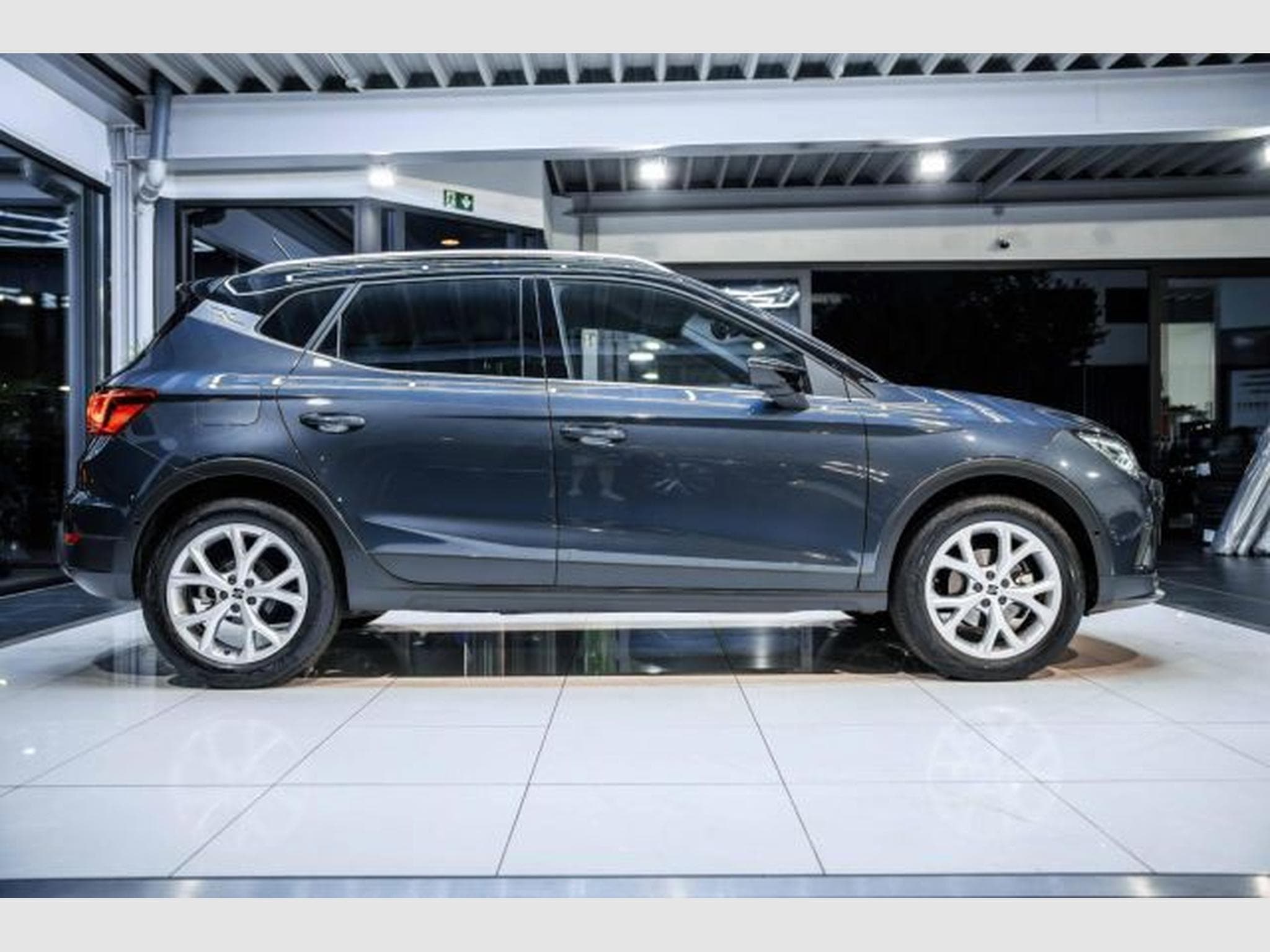 Seat Arona Arona 1.5 TSI DSG FR-Line NAVI LED RFK CarPL AHK (2021) - Photo 7