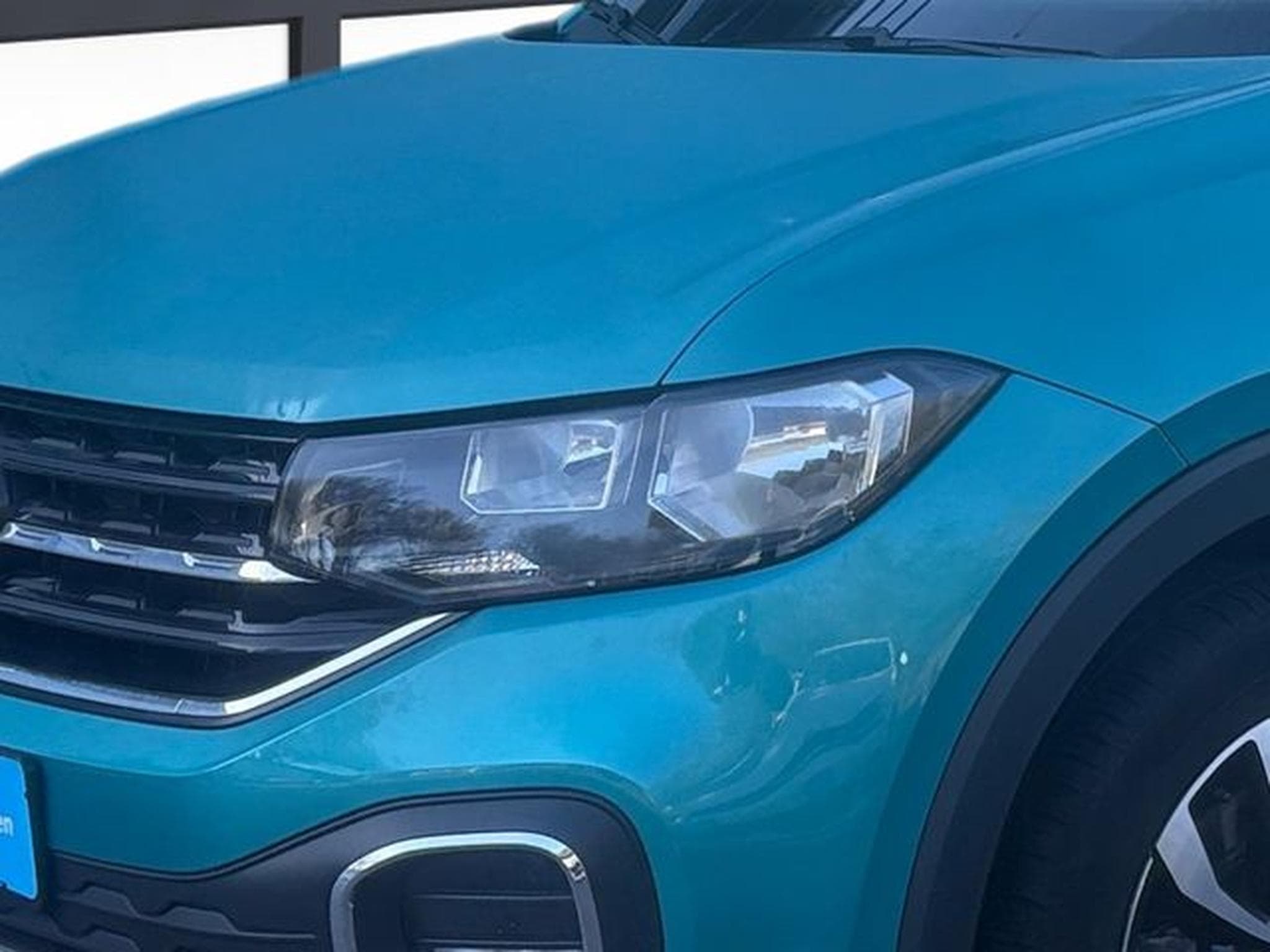 VW T-Cross T-Cross Active (2022) - Foto 6