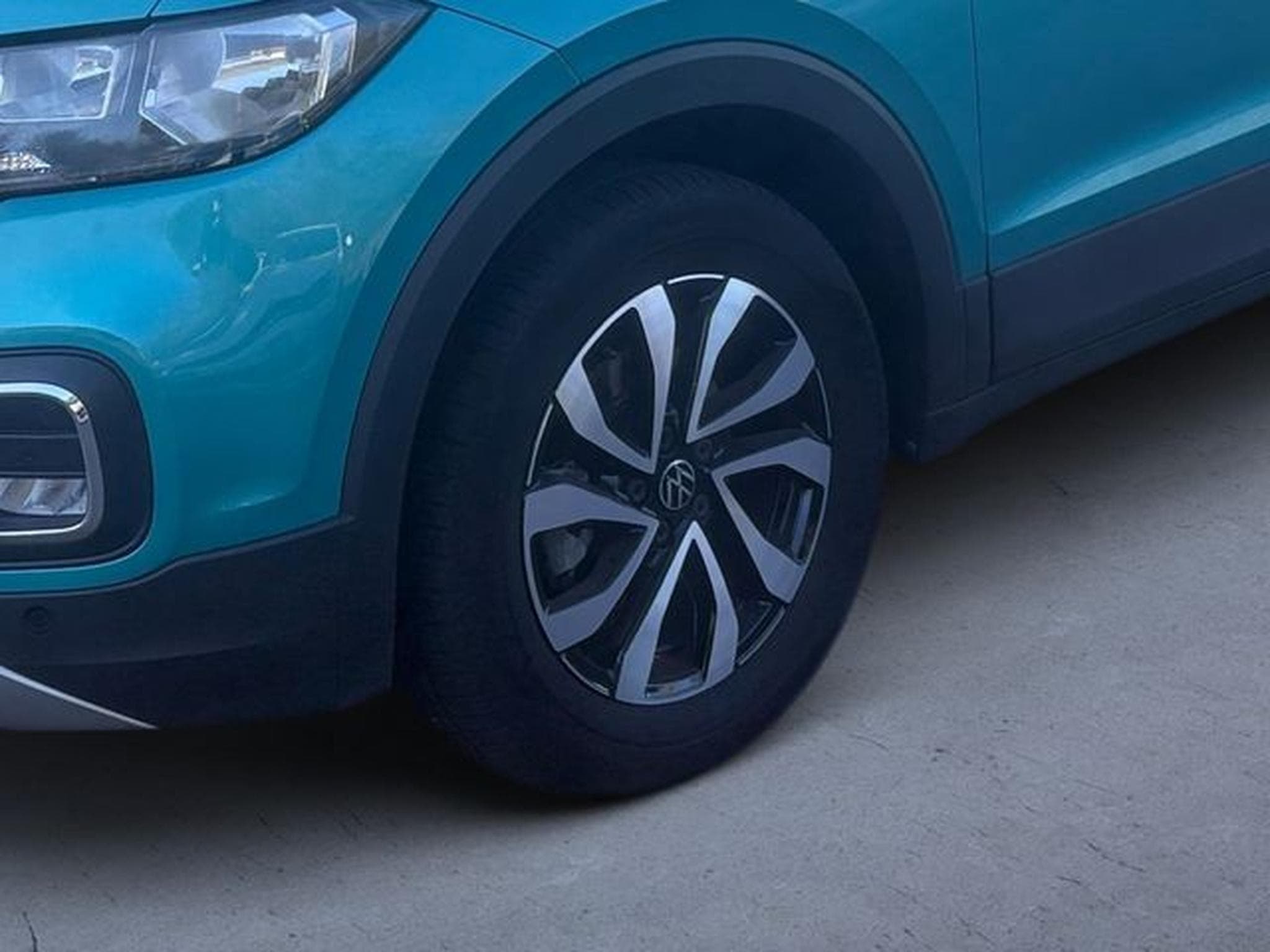 VW T-Cross T-Cross Active (2022) - Foto 7