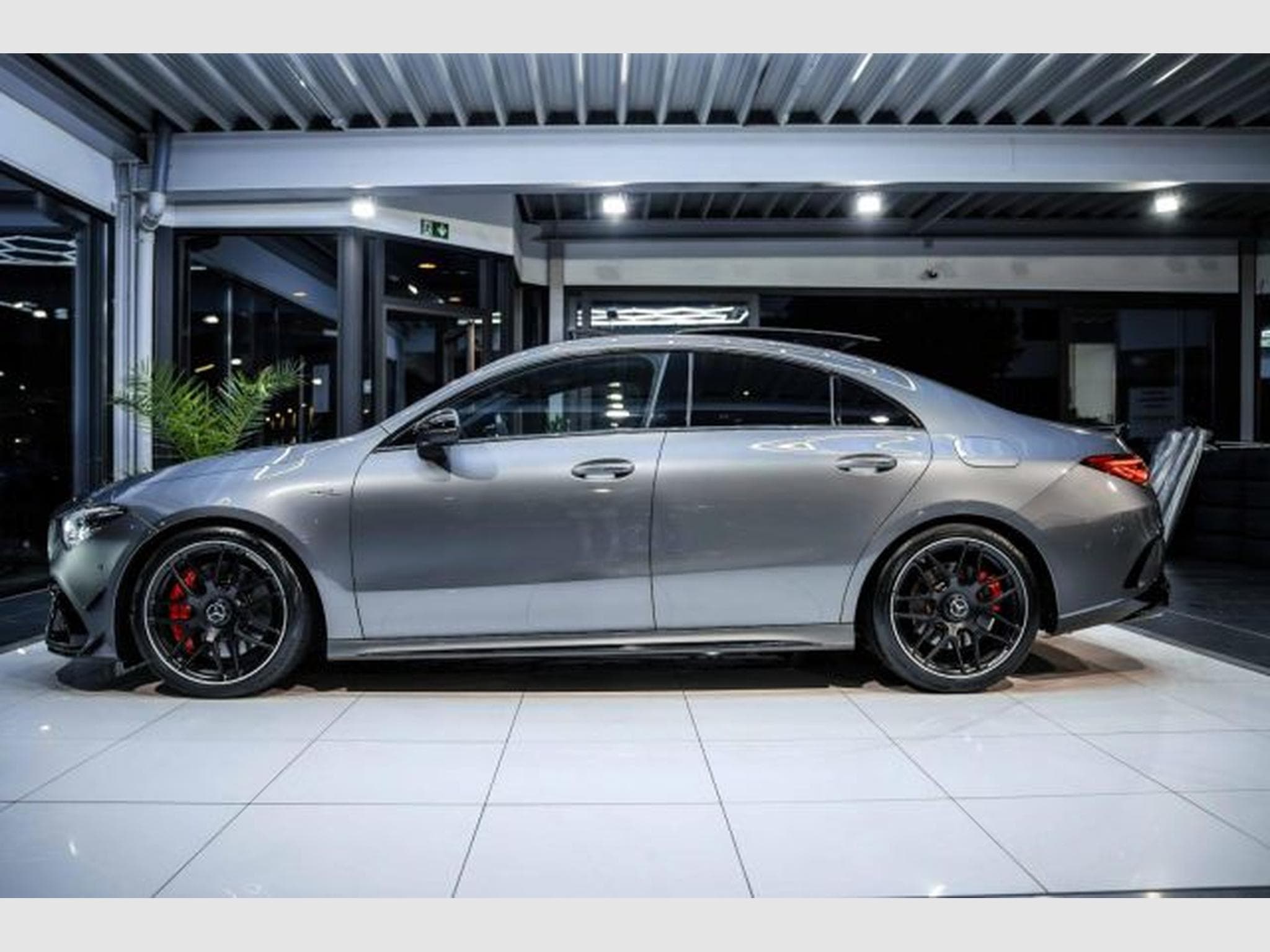 Mercedes CLA 45 AMG CLA 45 AMG+ 4M 8G Aero PANO Burmester HuD Night (2022) - Photo 10