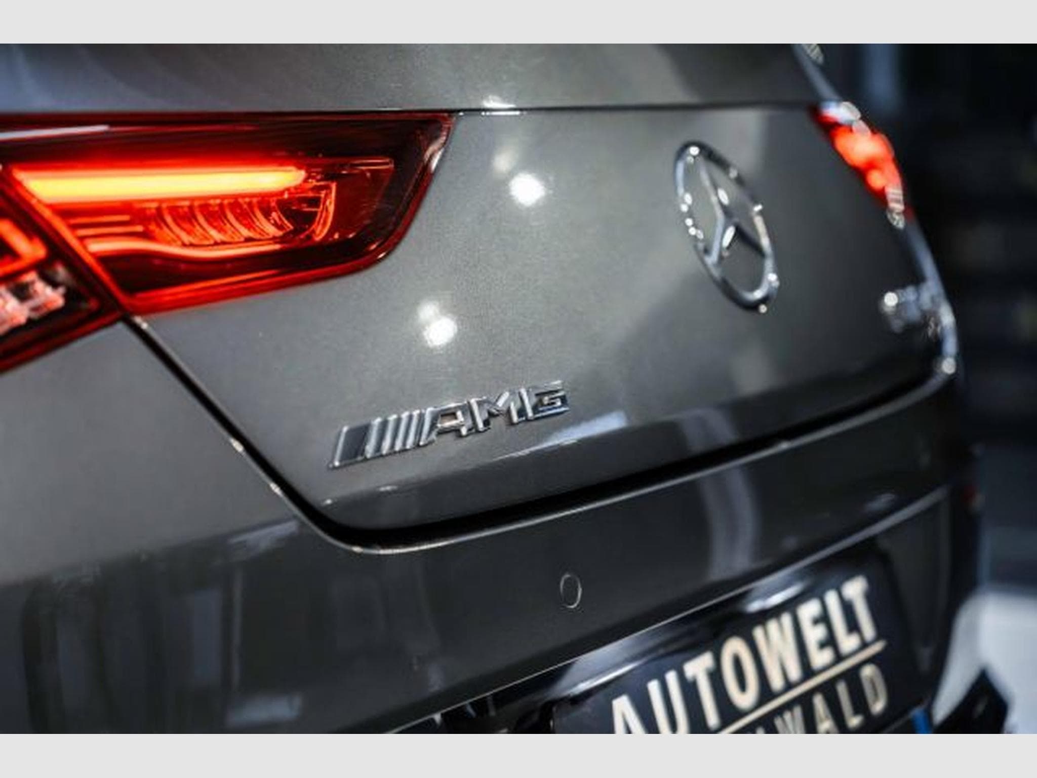 Mercedes CLA 45 AMG CLA 45 AMG+ 4M 8G Aero PANO Burmester HuD Night (2022) - Photo 13