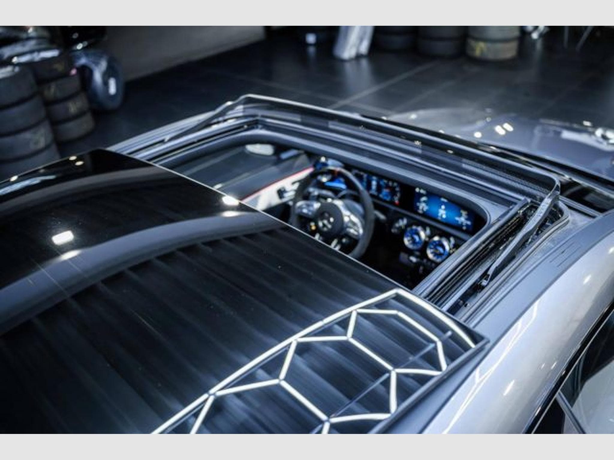 Mercedes CLA 45 AMG CLA 45 AMG+ 4M 8G Aero PANO Burmester HuD Night (2022) - Photo 15