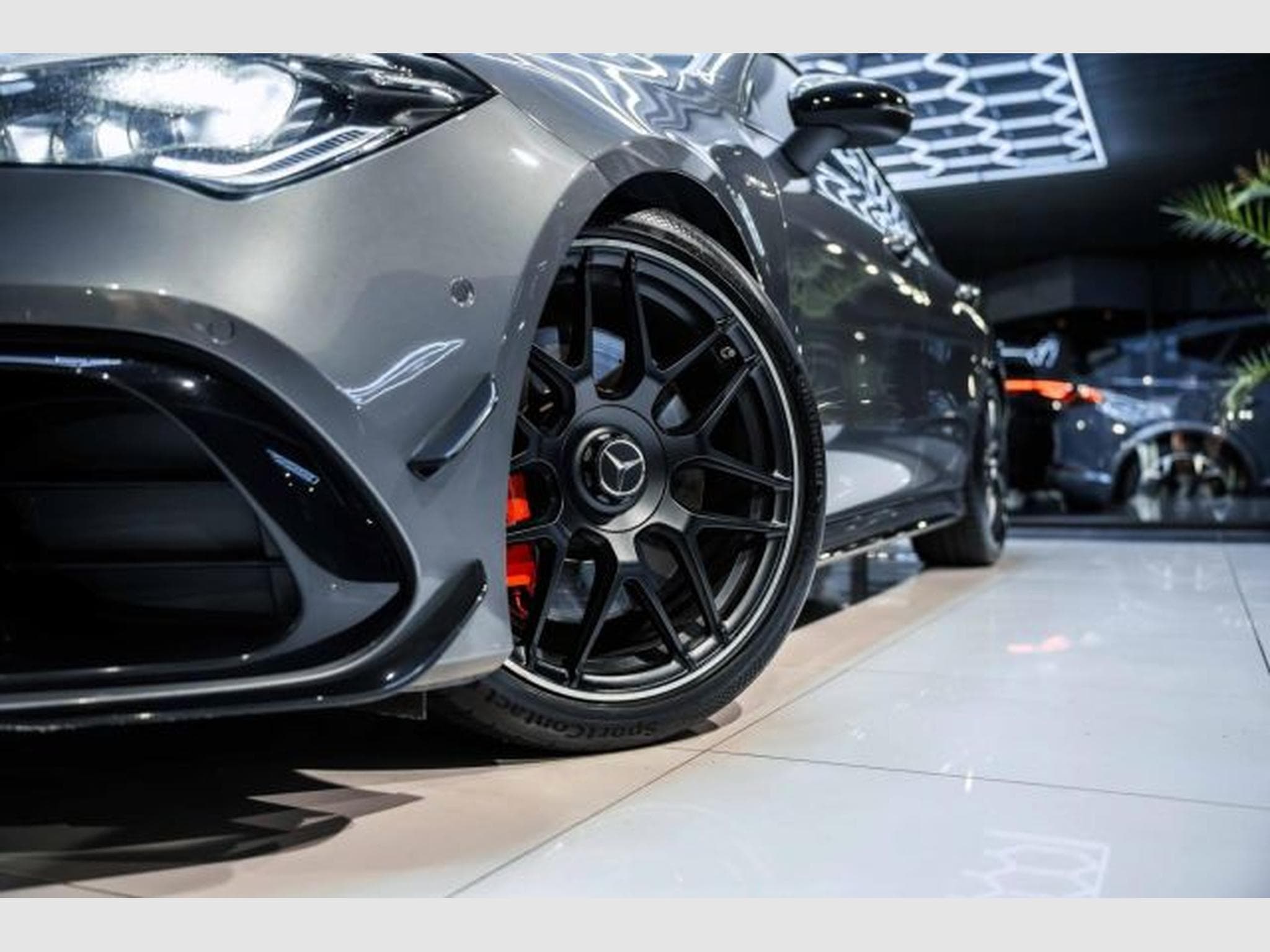 Mercedes CLA 45 AMG CLA 45 AMG+ 4M 8G Aero PANO Burmester HuD Night (2022) - Photo 3