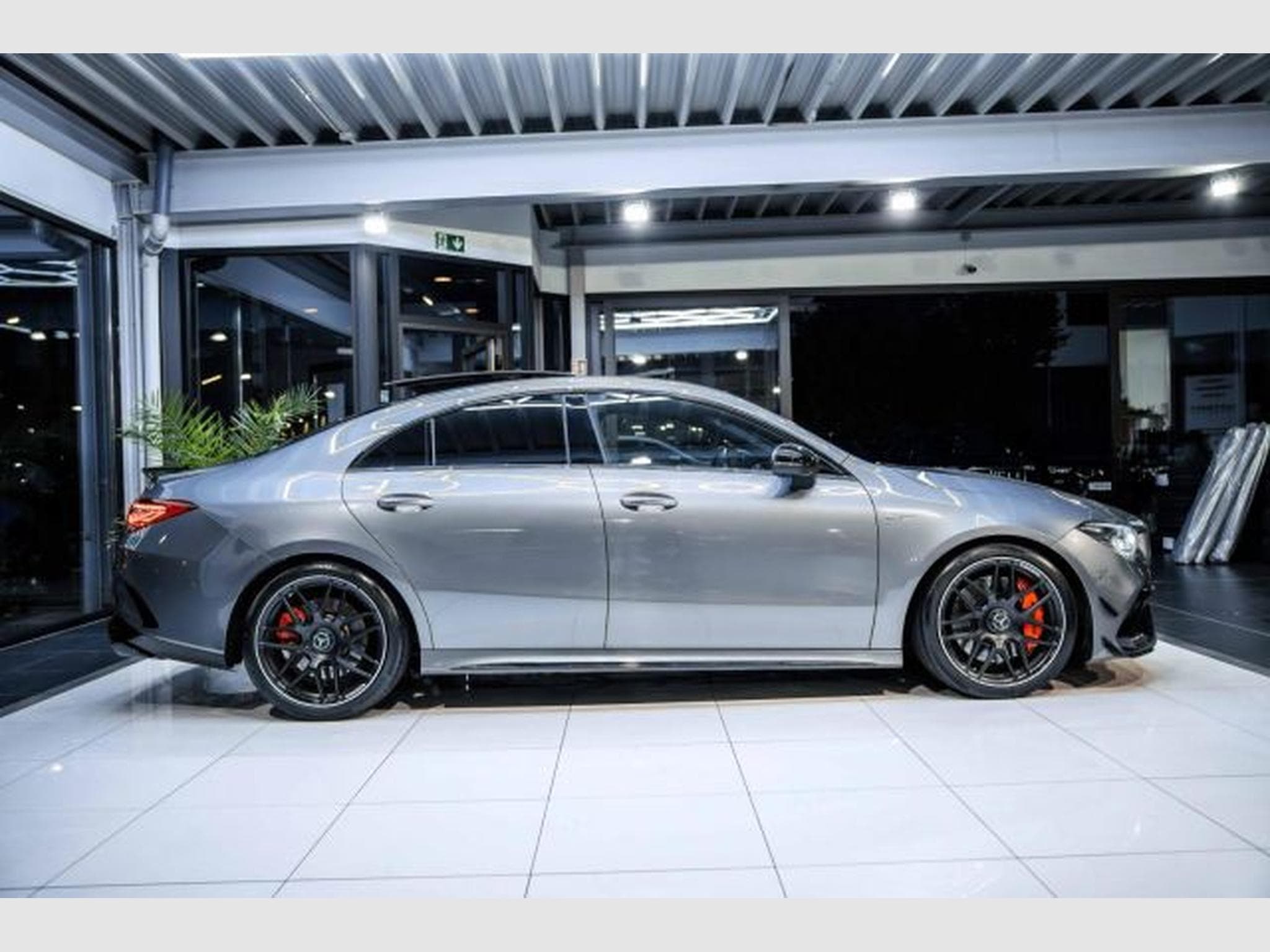 Mercedes CLA 45 AMG CLA 45 AMG+ 4M 8G Aero PANO Burmester HuD Night (2022) - Photo 7