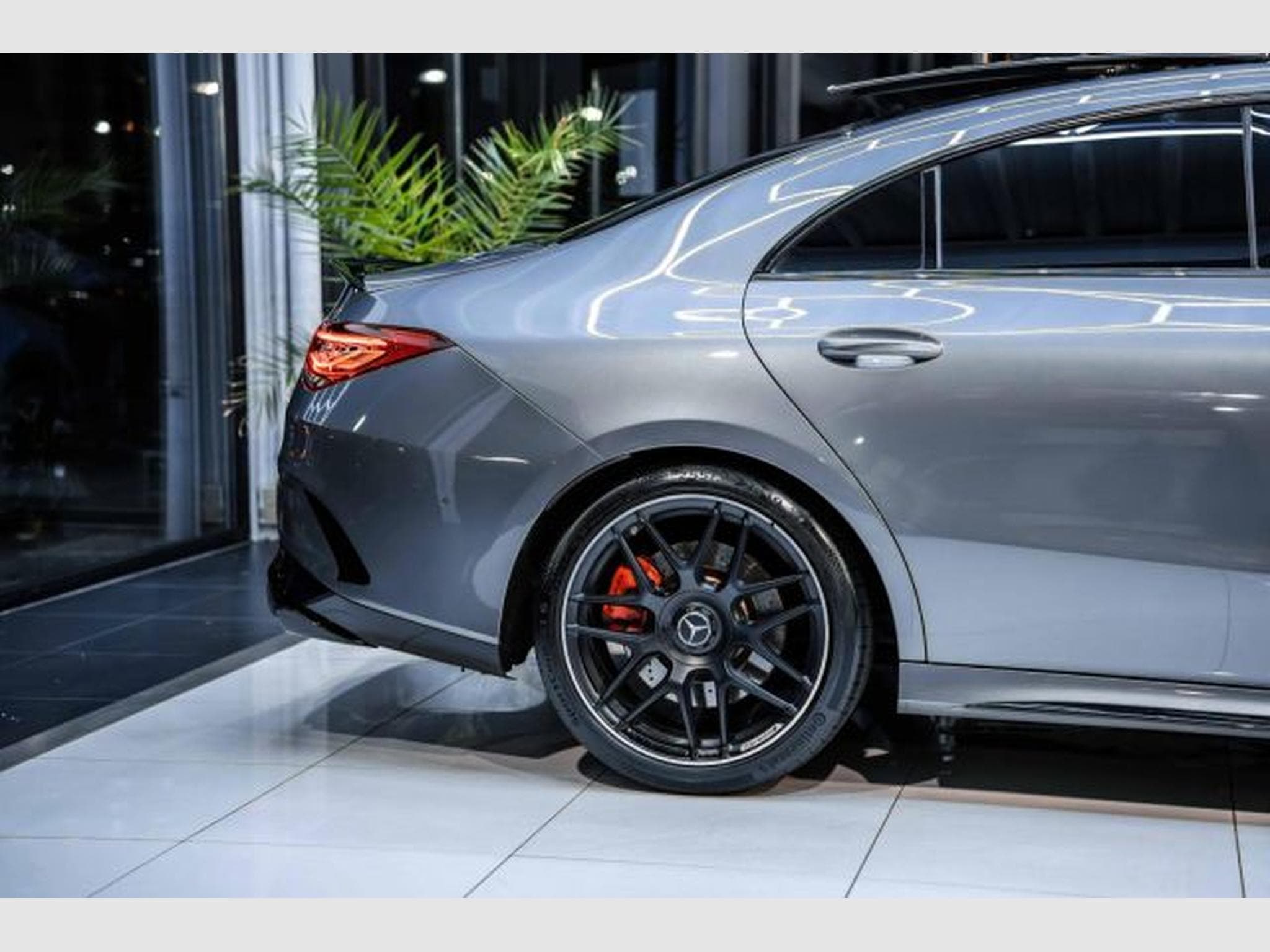 Mercedes CLA 45 AMG CLA 45 AMG+ 4M 8G Aero PANO Burmester HuD Night (2022) - Photo 8