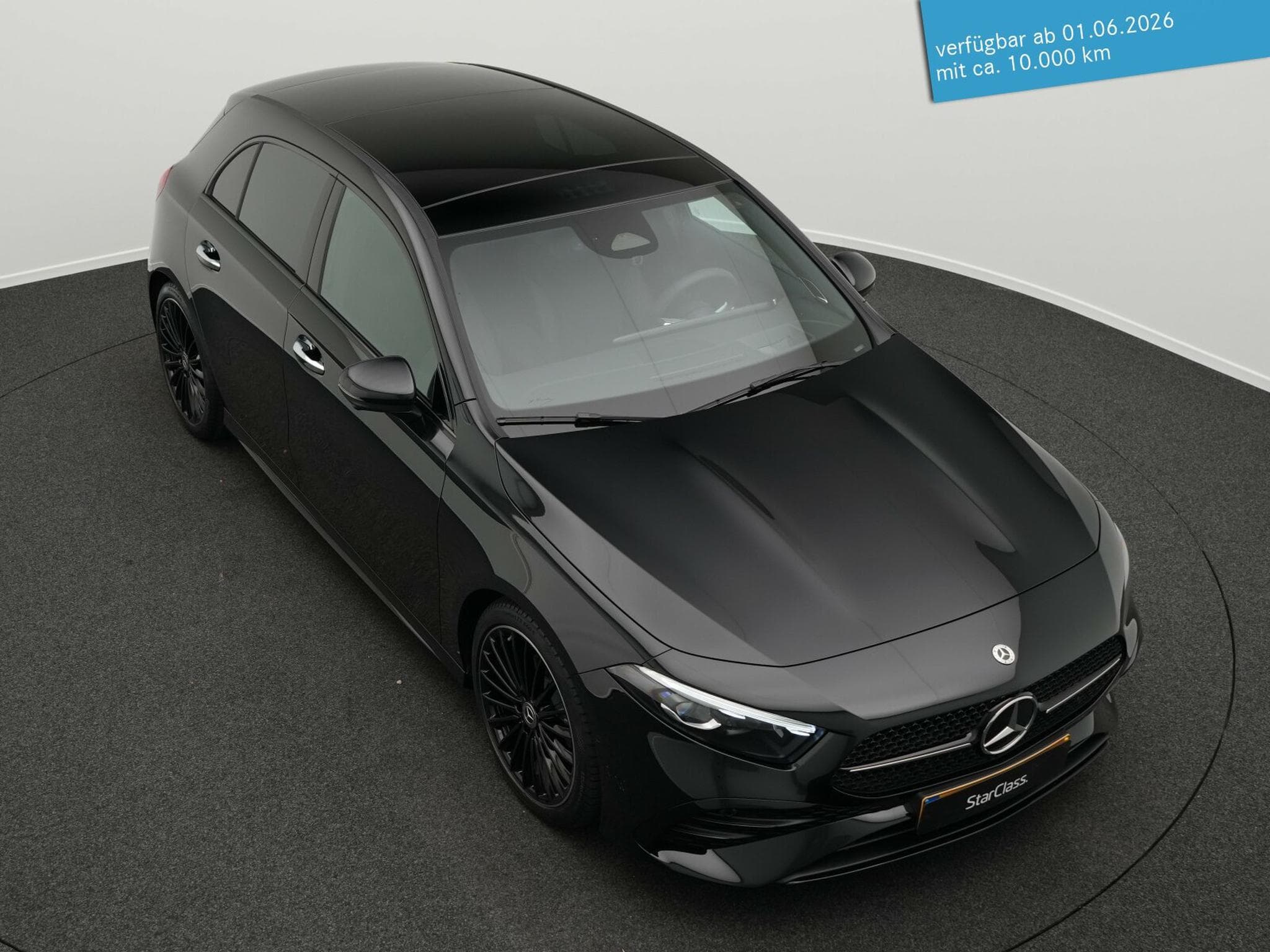 Mercedes A 200 d Kompaktlimousine verfügbar ab 01.06.2026 mit ca. 10.000 km (2026) - Foto 10