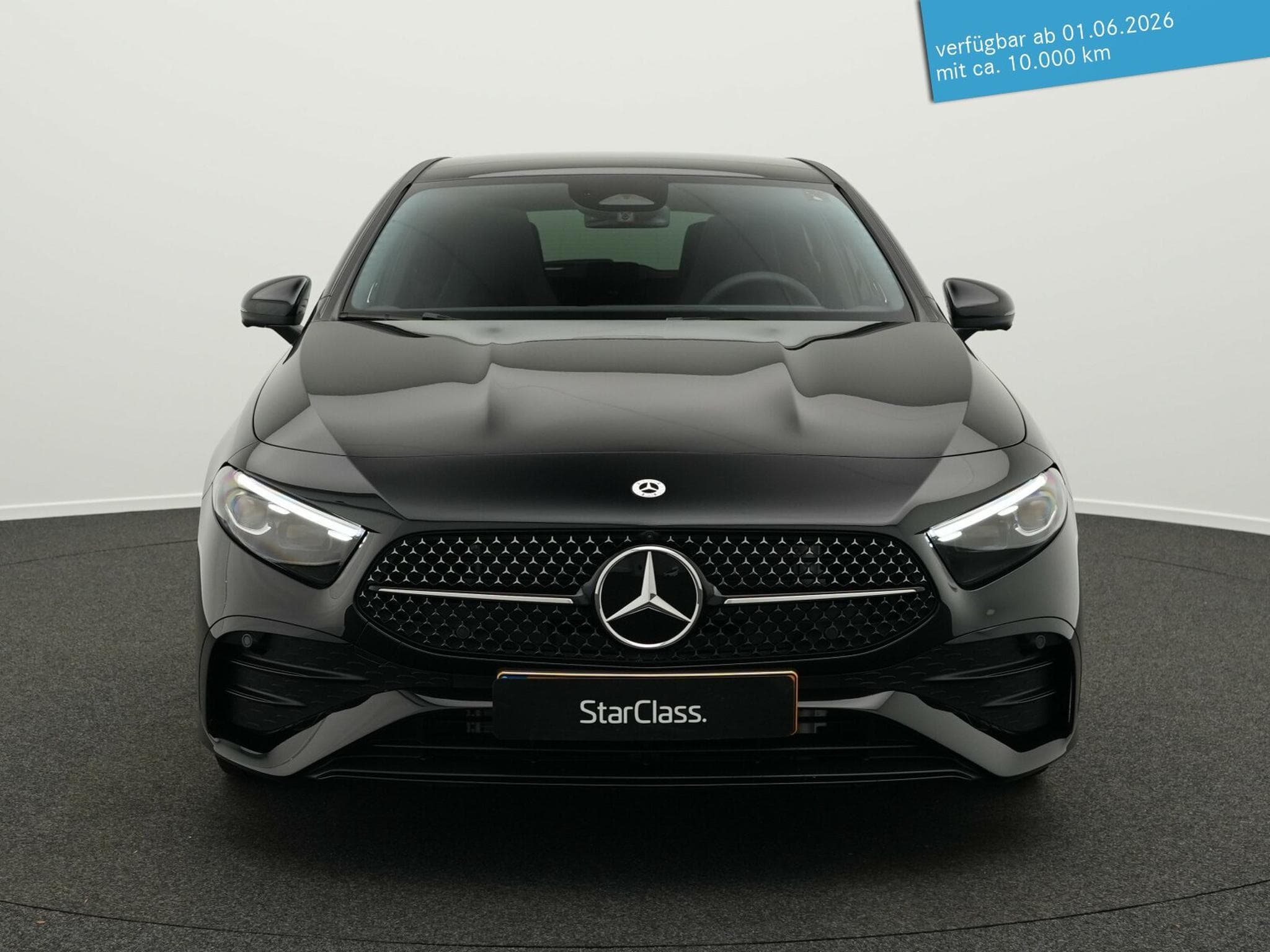 Mercedes A 200 d Kompaktlimousine verfügbar ab 01.06.2026 mit ca. 10.000 km (2026) - Foto 2