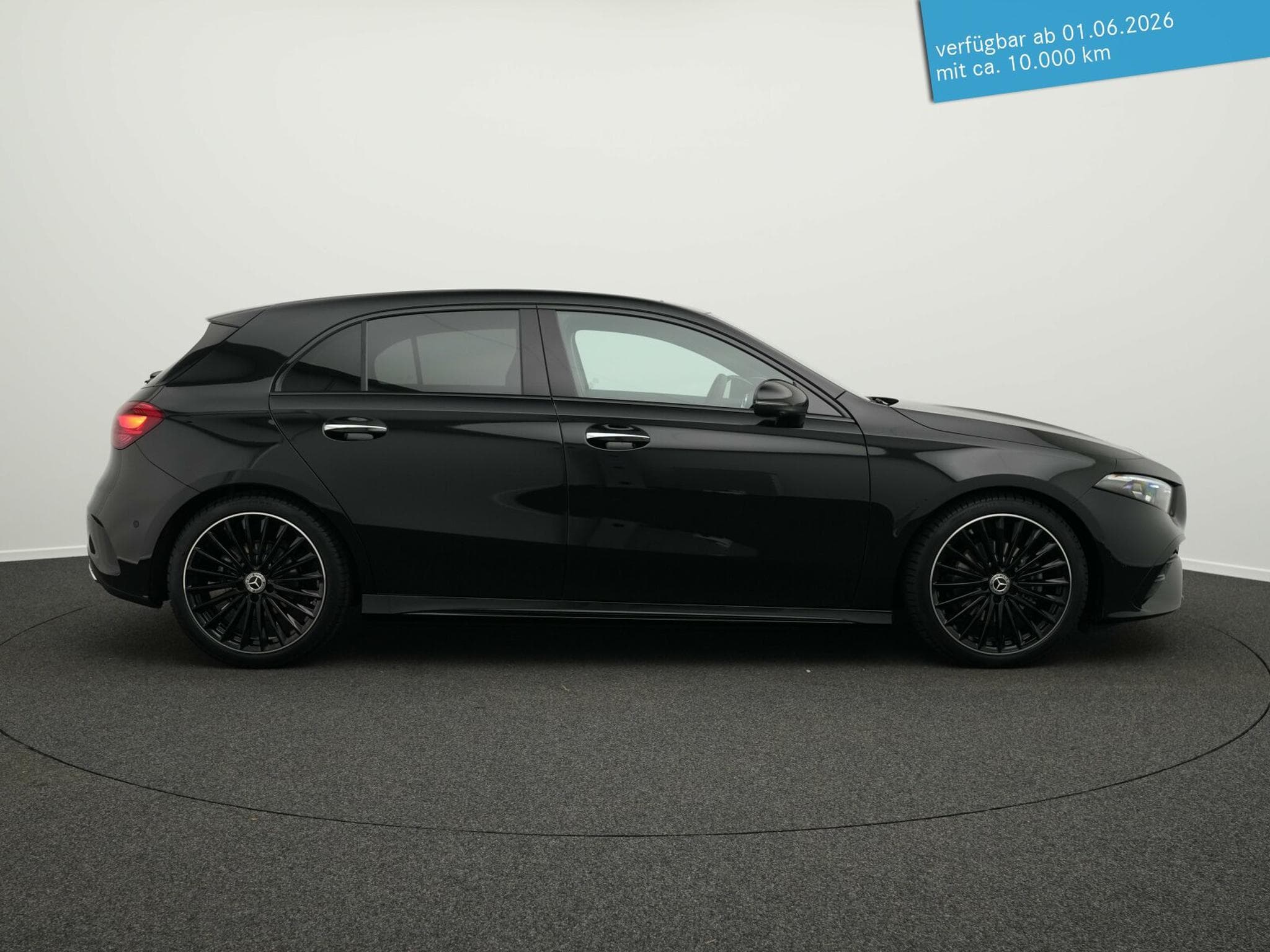 Mercedes A 200 d Kompaktlimousine verfügbar ab 01.06.2026 mit ca. 10.000 km (2026) - Foto 5