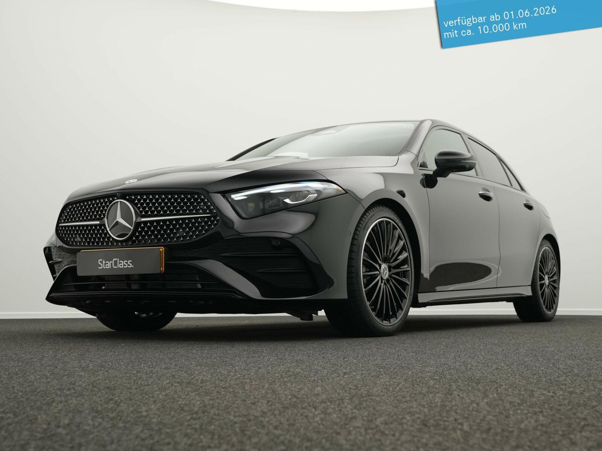 Mercedes A 200 d Kompaktlimousine verfügbar ab 01.06.2026 mit ca. 10.000 km (2026) - Foto 8