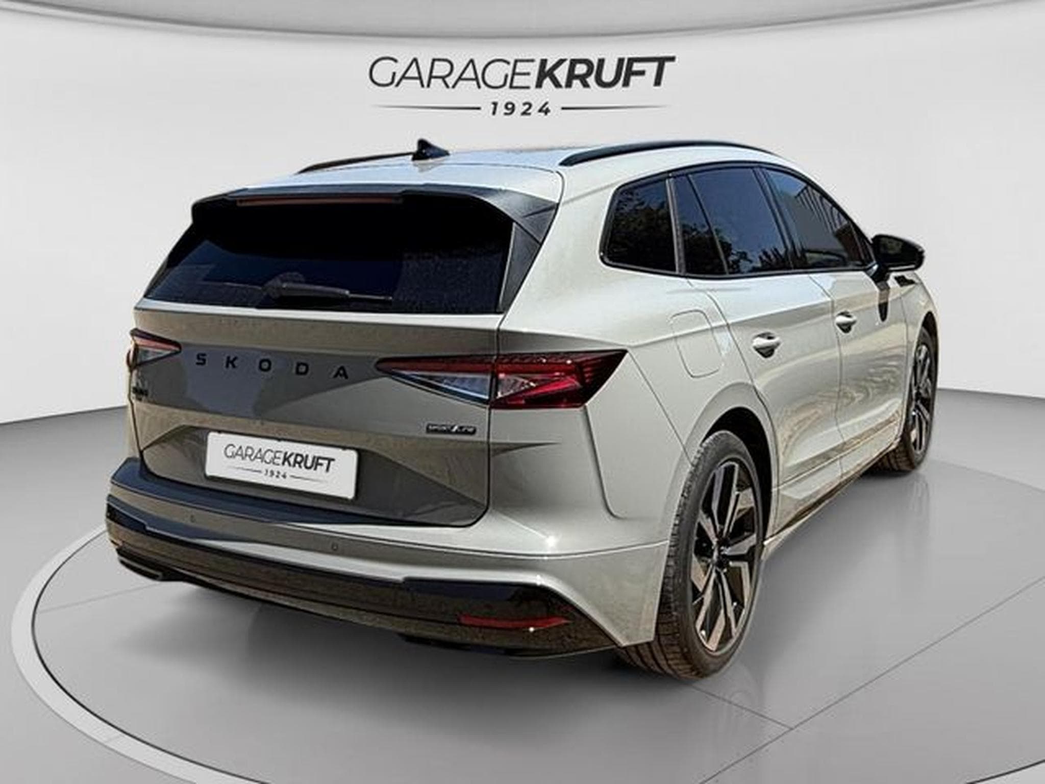 Skoda Enyaq Enyaq 85 Sportline - Wärmepumpe, AHK, Kamera (2025) - Photo 6